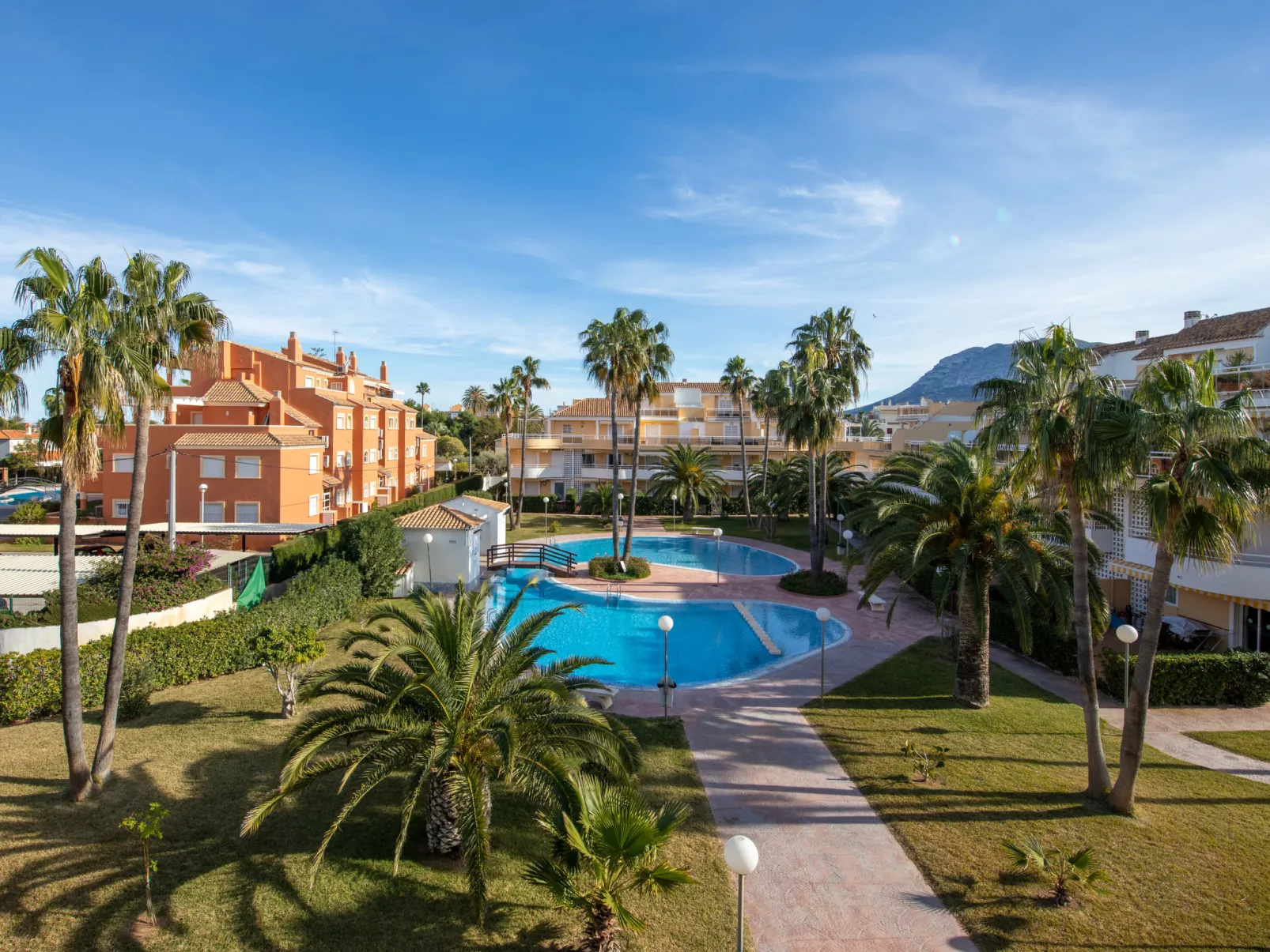 Jardines de Denia I-Outside