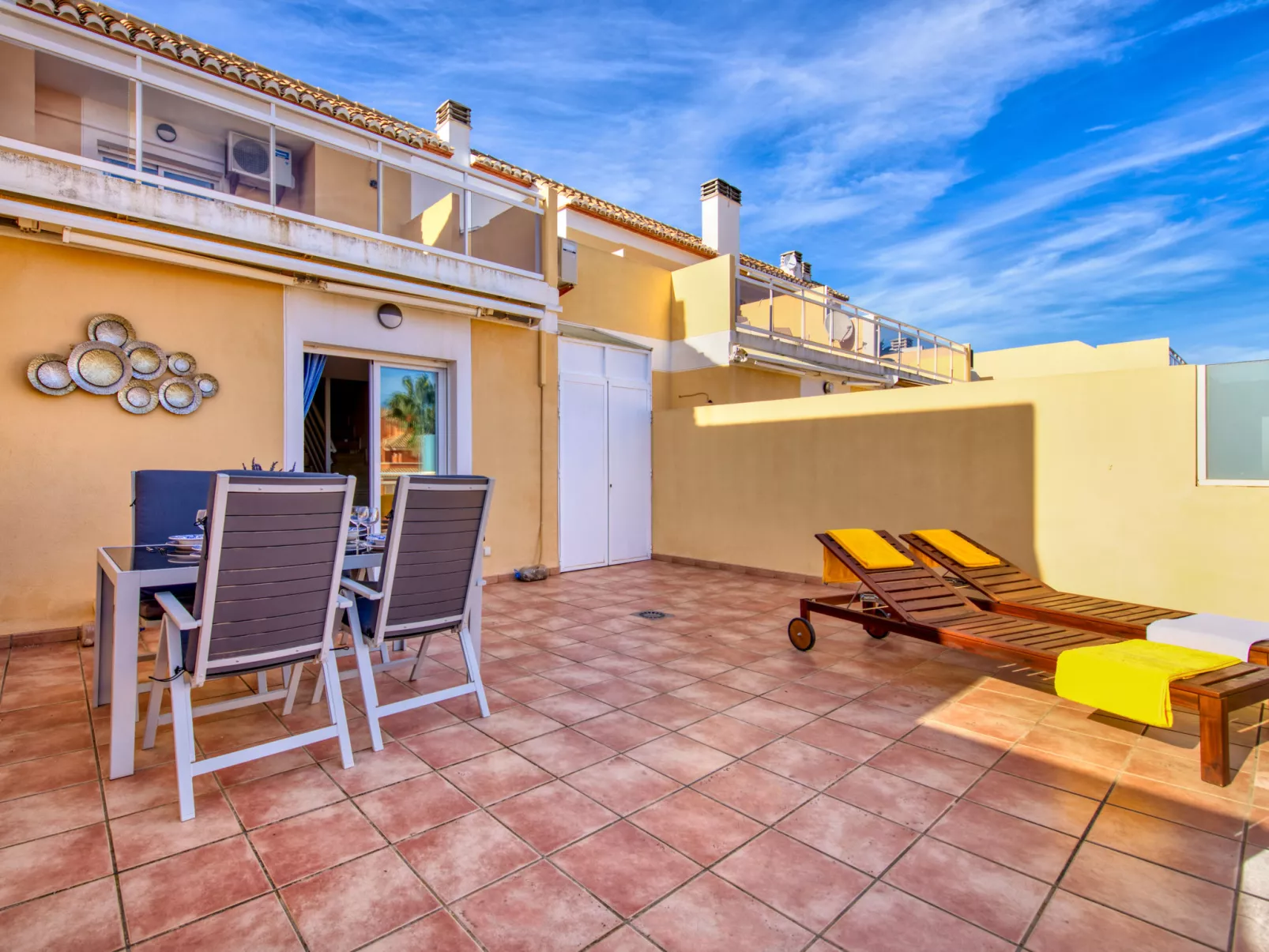 Jardines de Denia I-Outside