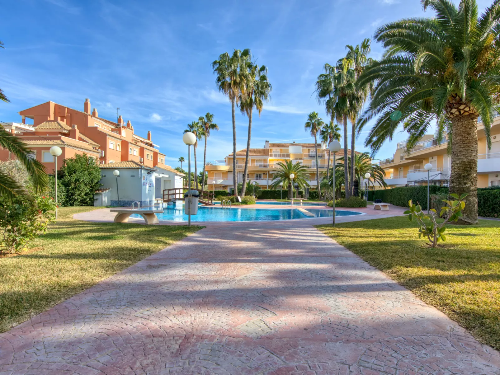 Jardines de Denia I-Outside