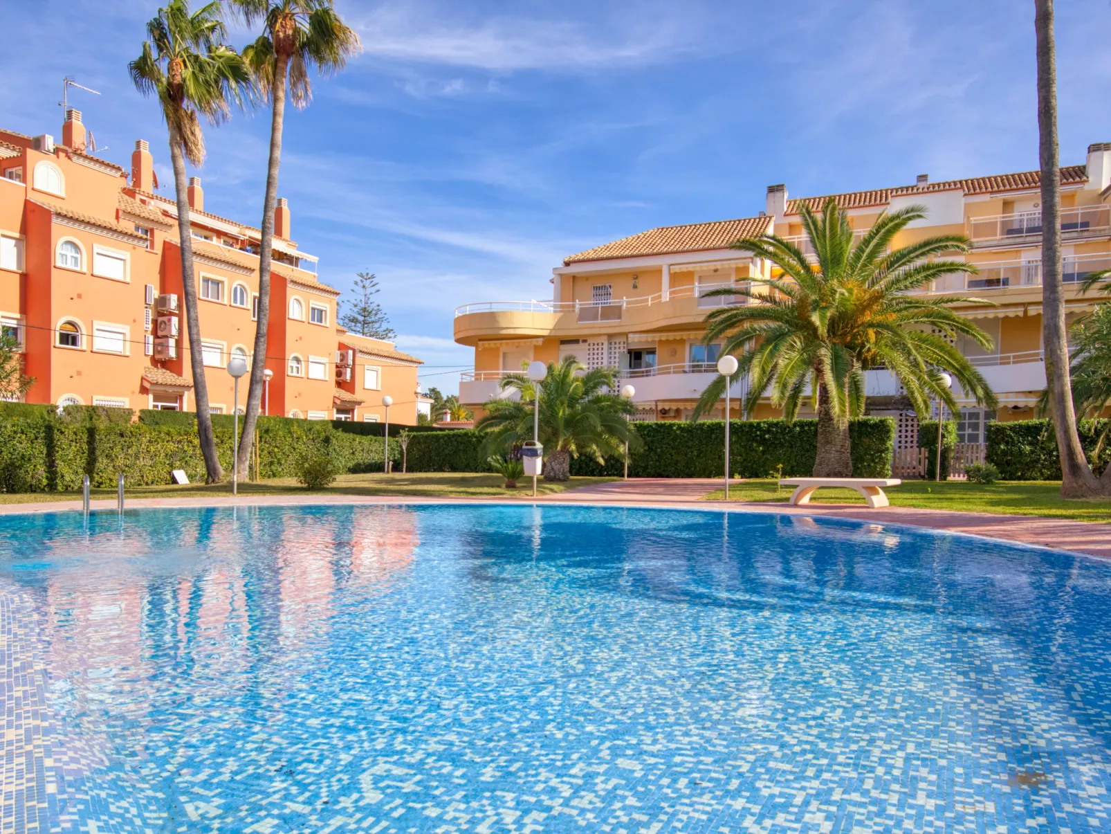 Jardines de Denia I-Outside