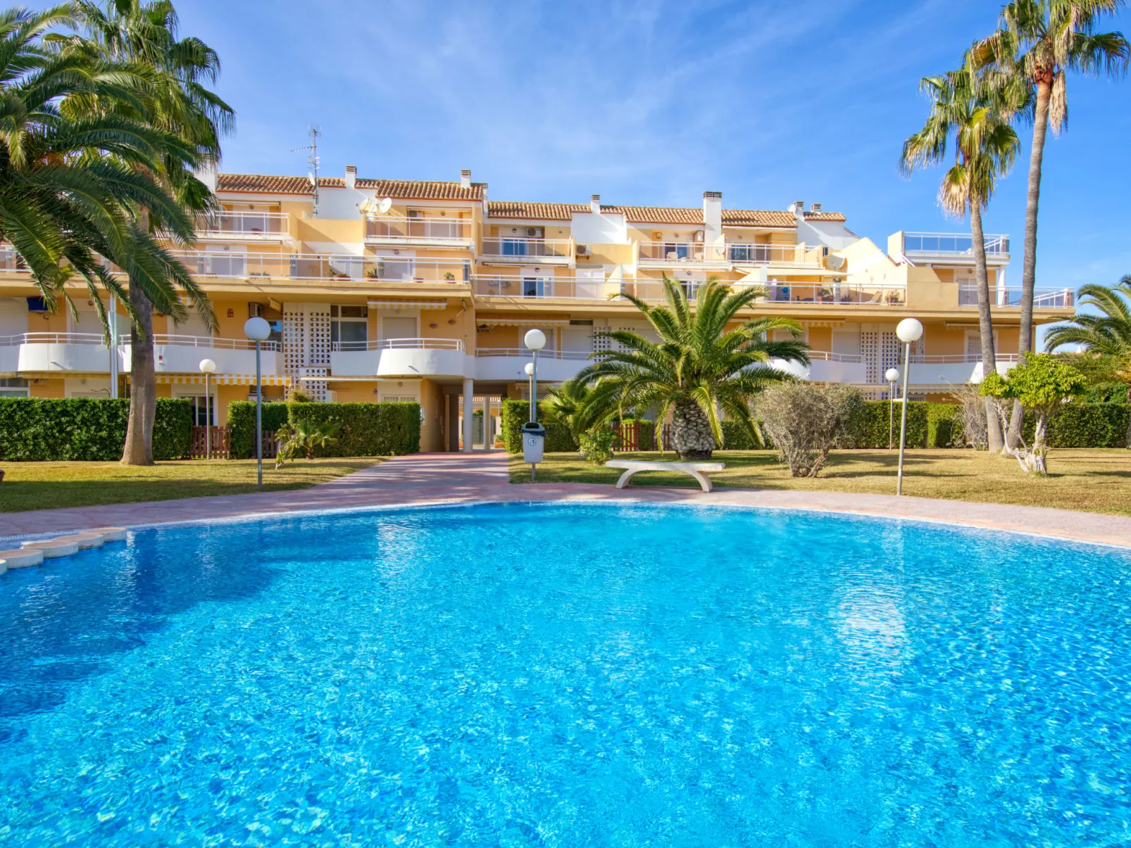 Jardines de Denia I-Outside