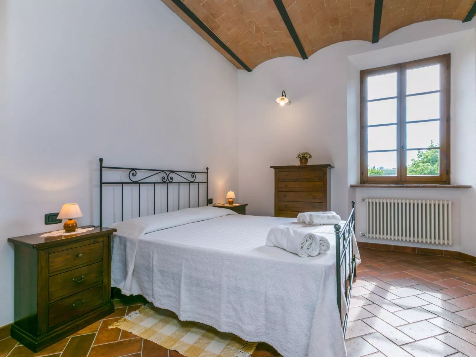 Villa Caggio-Inside