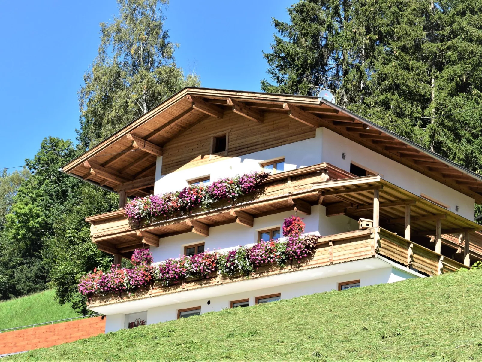 Sonnigs Platzl-Outside