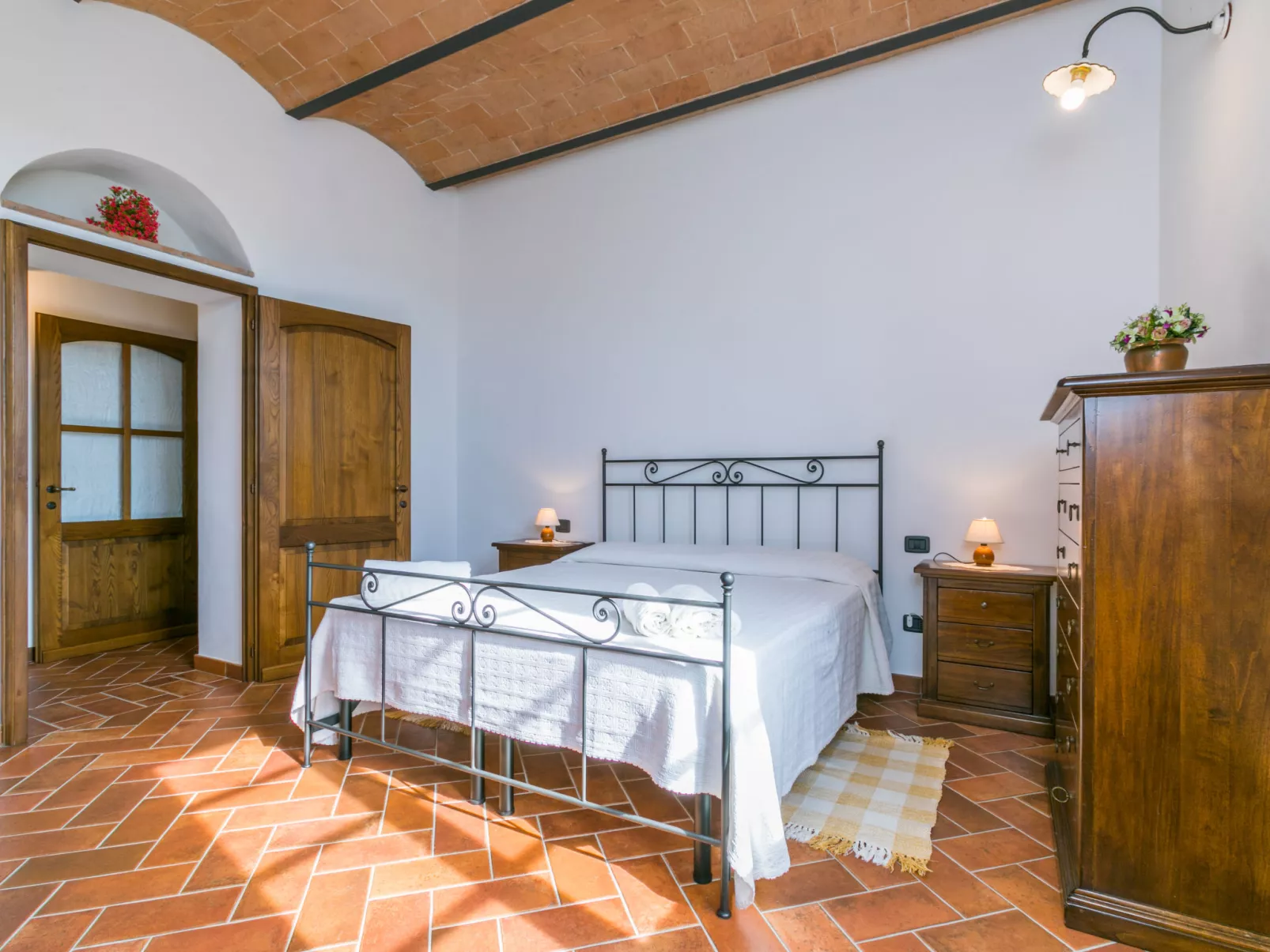 Villa Caggio-Inside