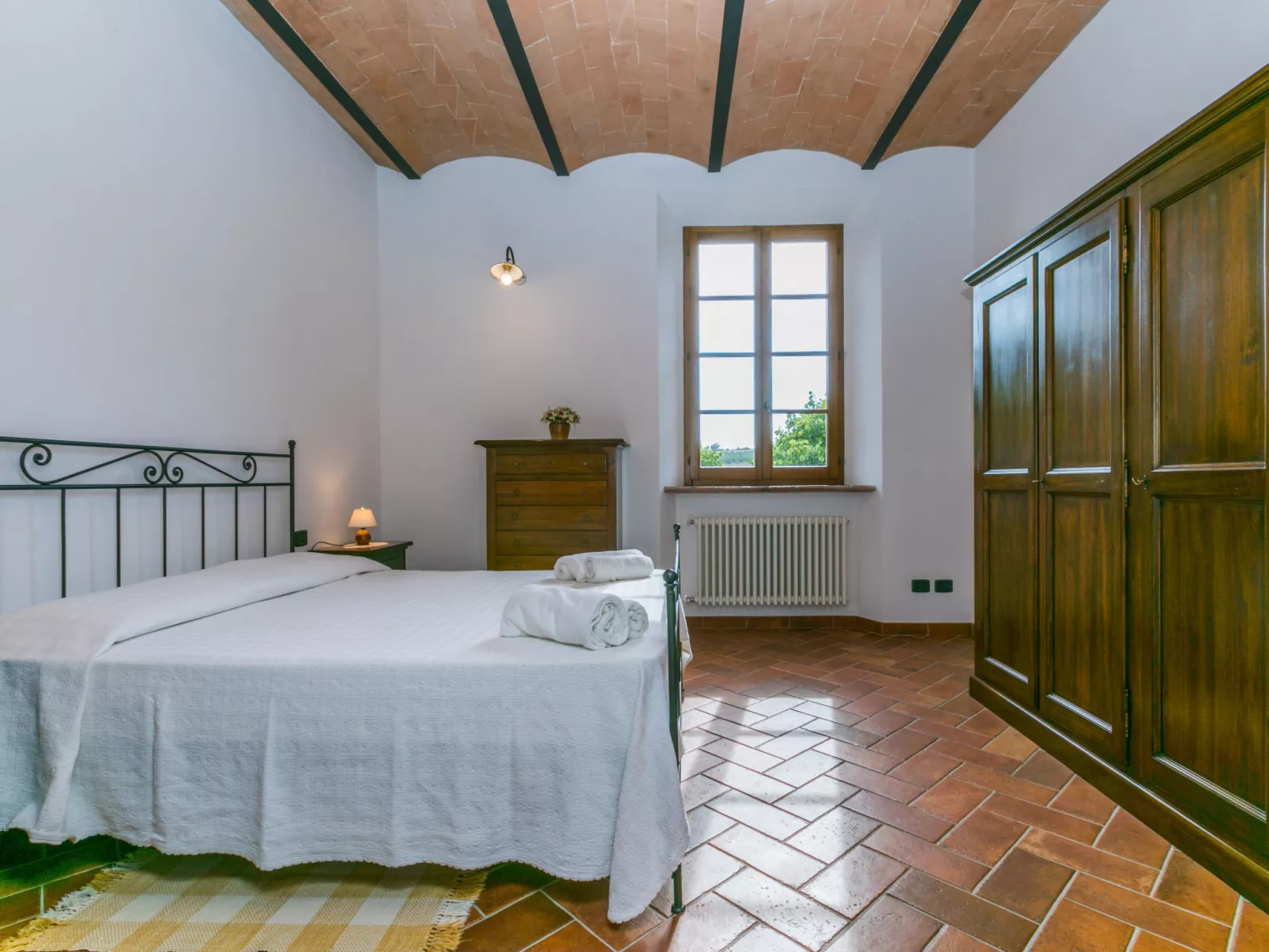 Villa Caggio-Inside