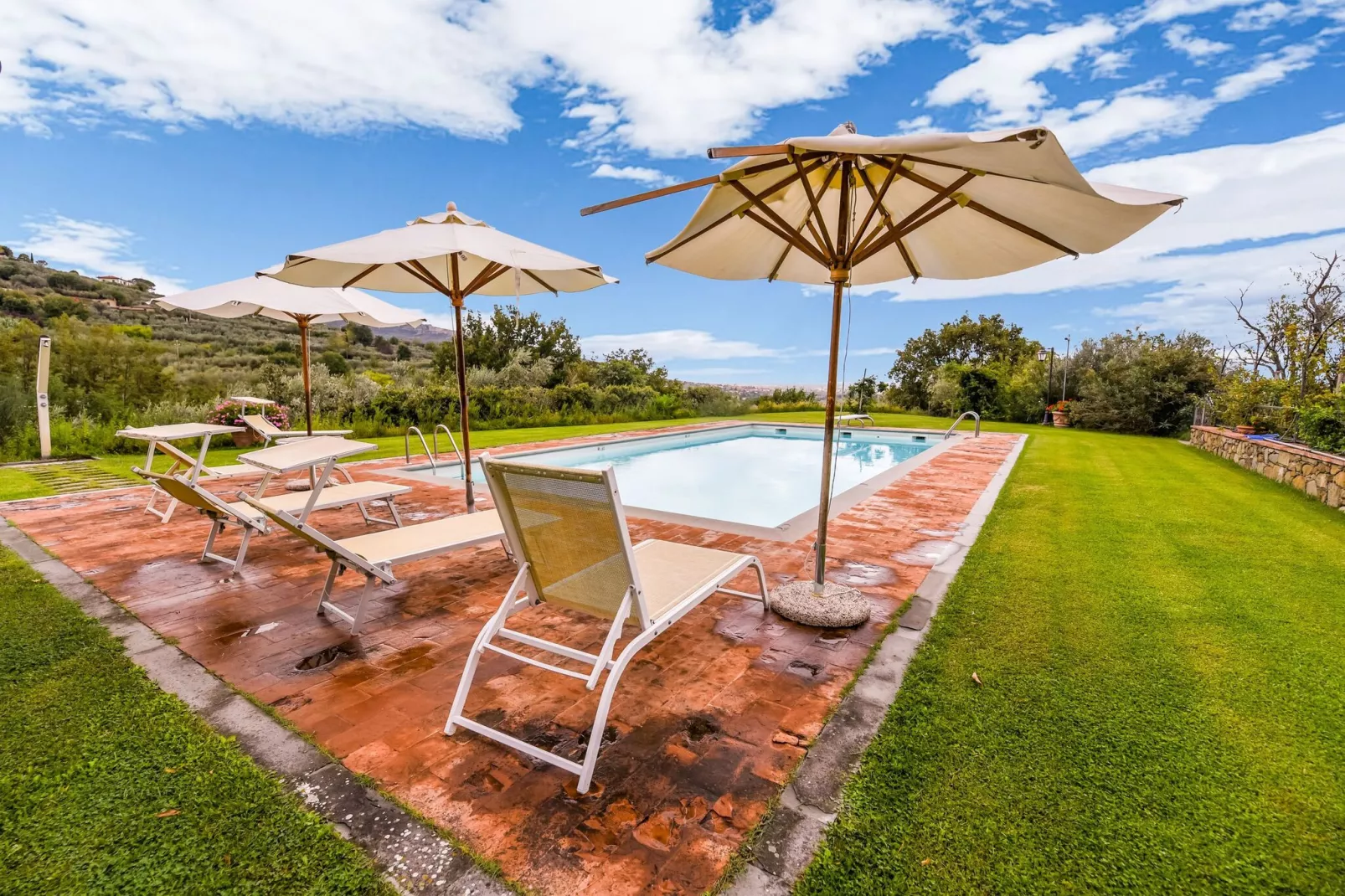 Villa San Pietro-Pool