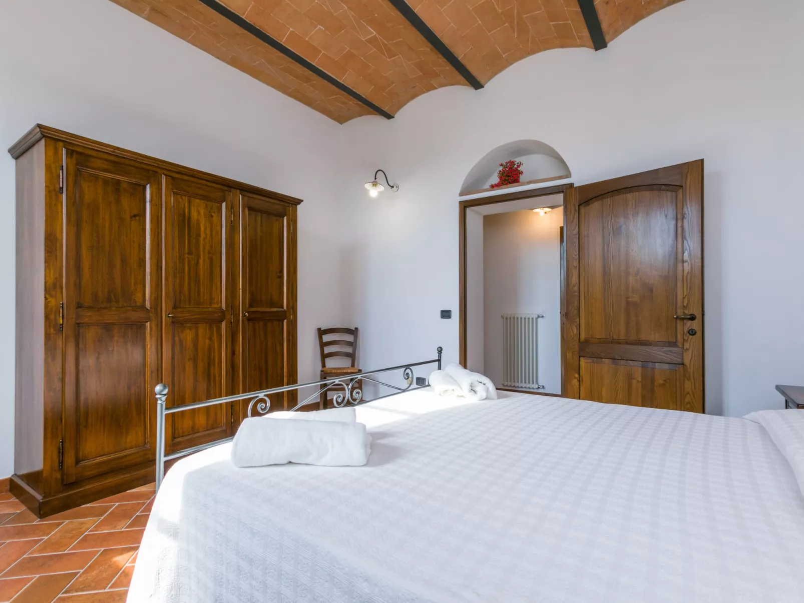 Villa Caggio-Inside