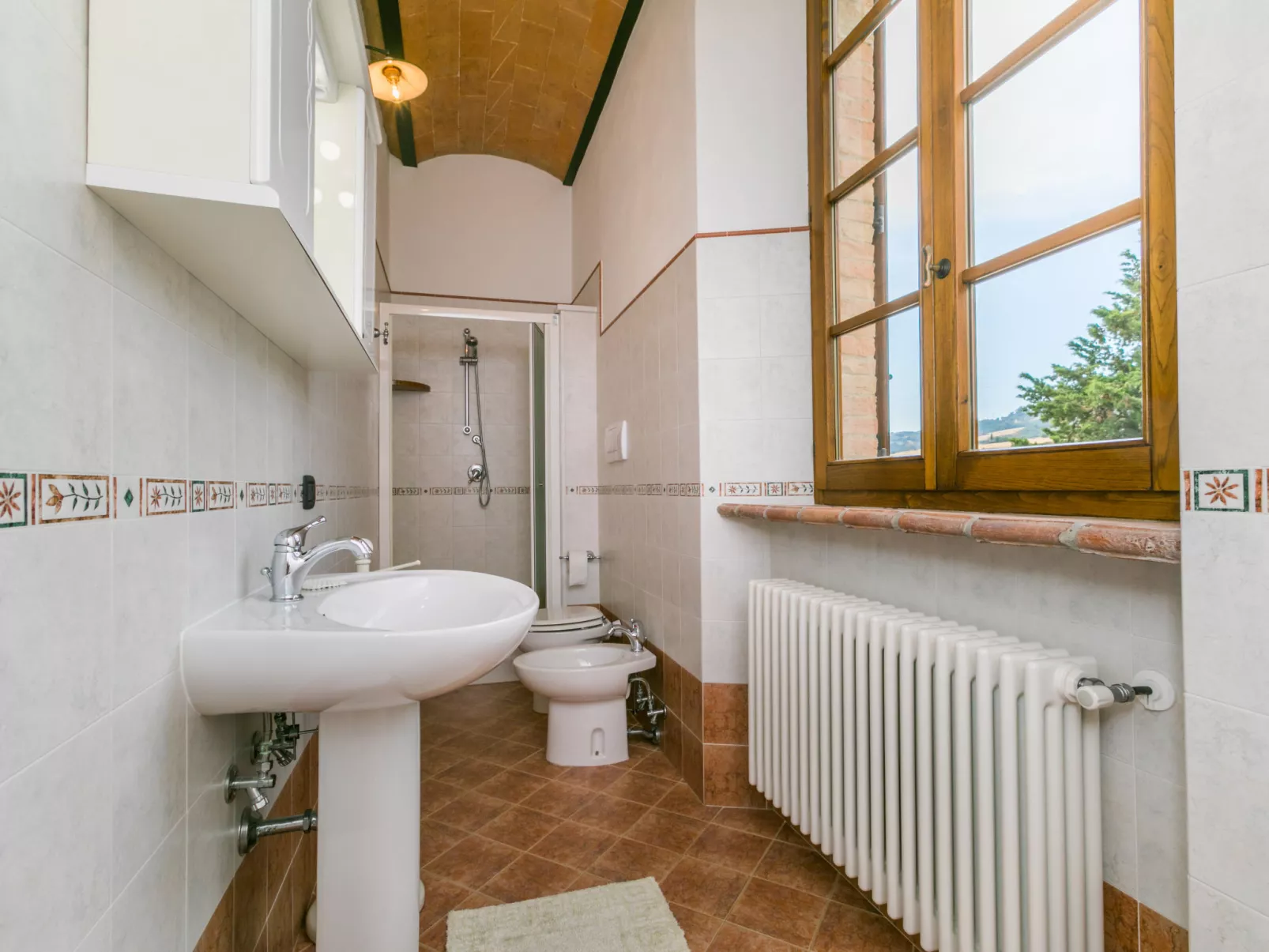 Villa Caggio-Inside