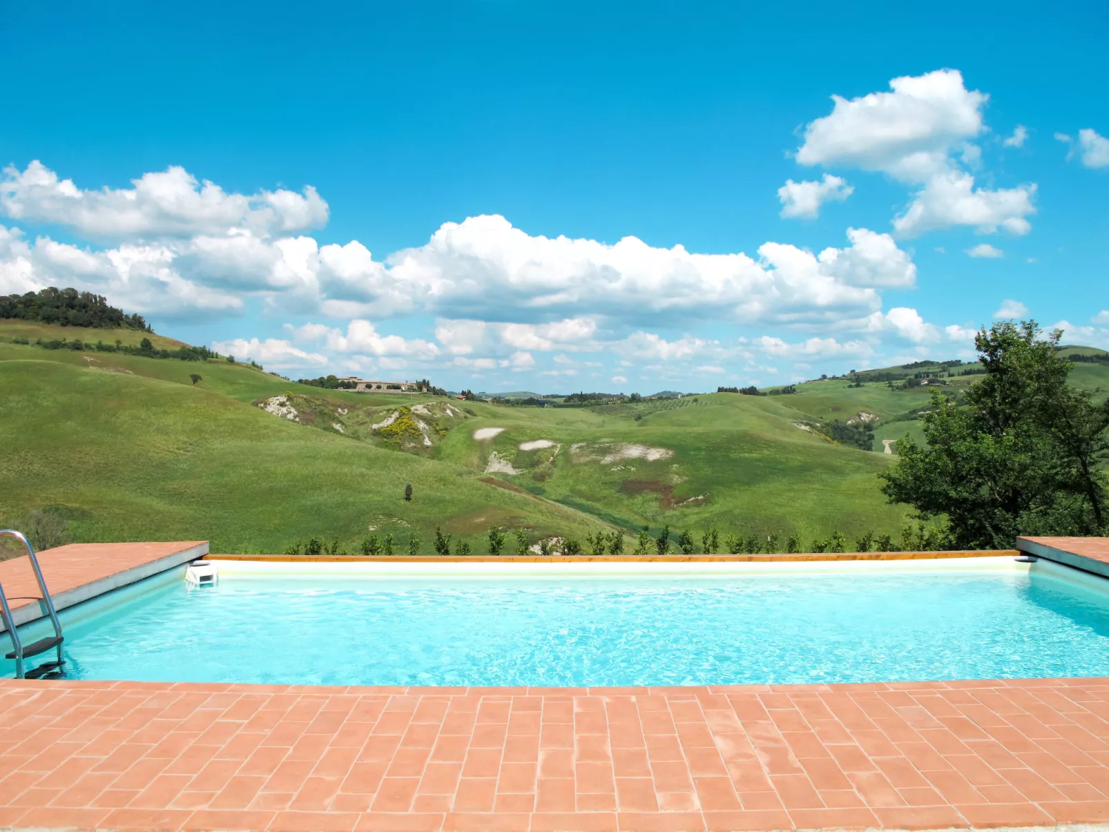 Villa Caggio-Outside