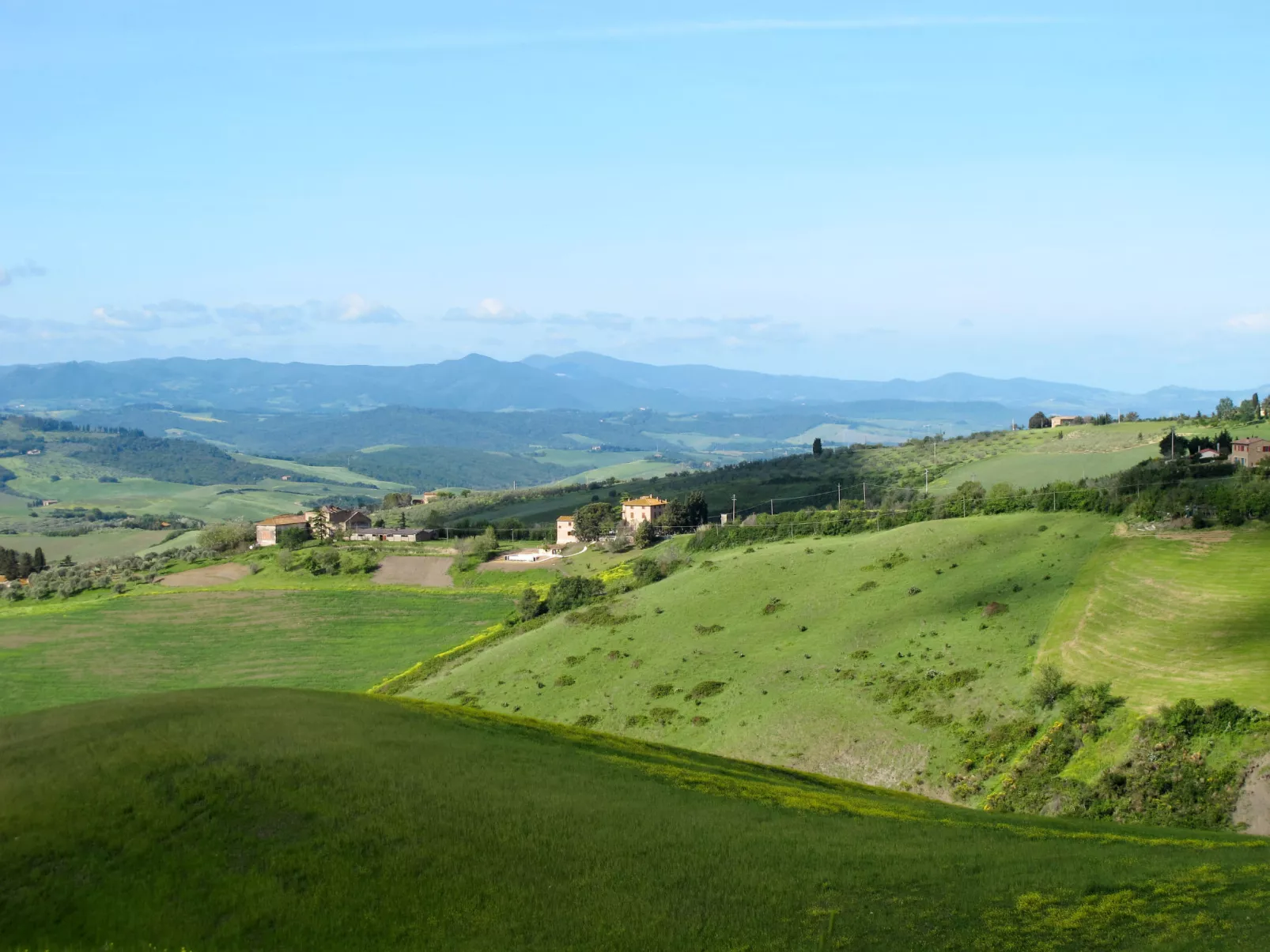 Villa Caggio-Outside