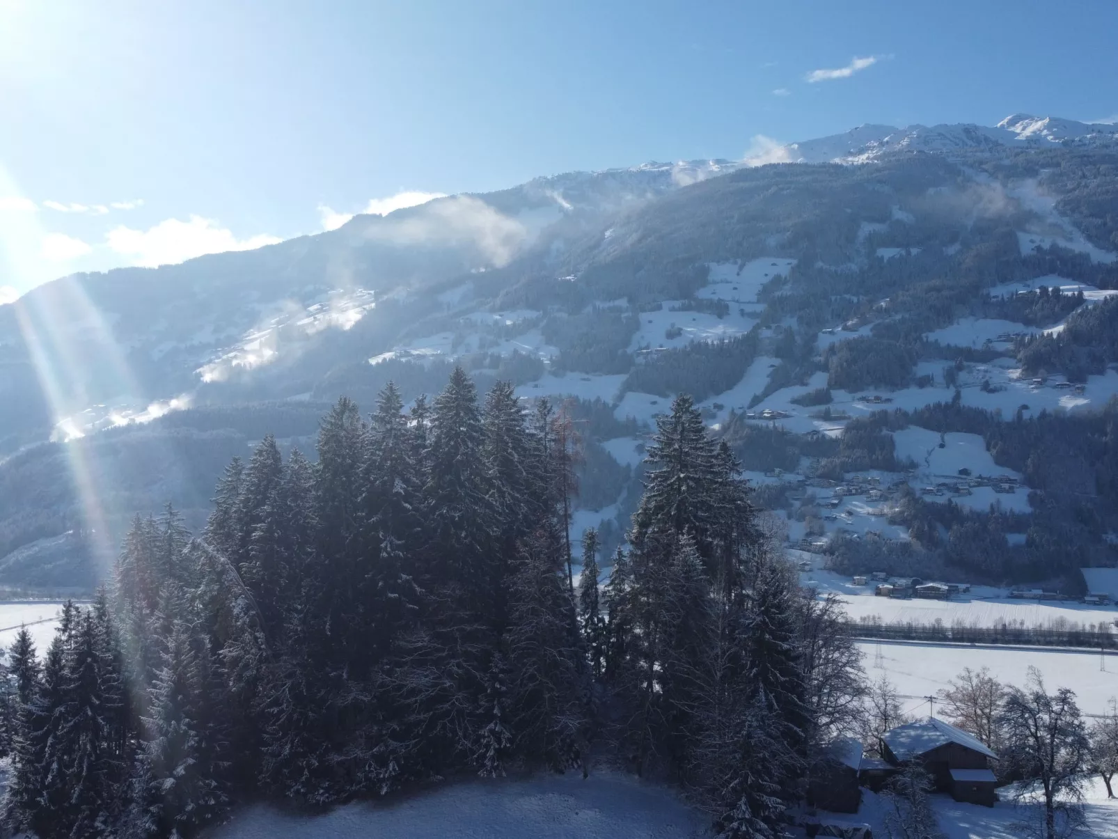 Sonnigs Platzl-Outside