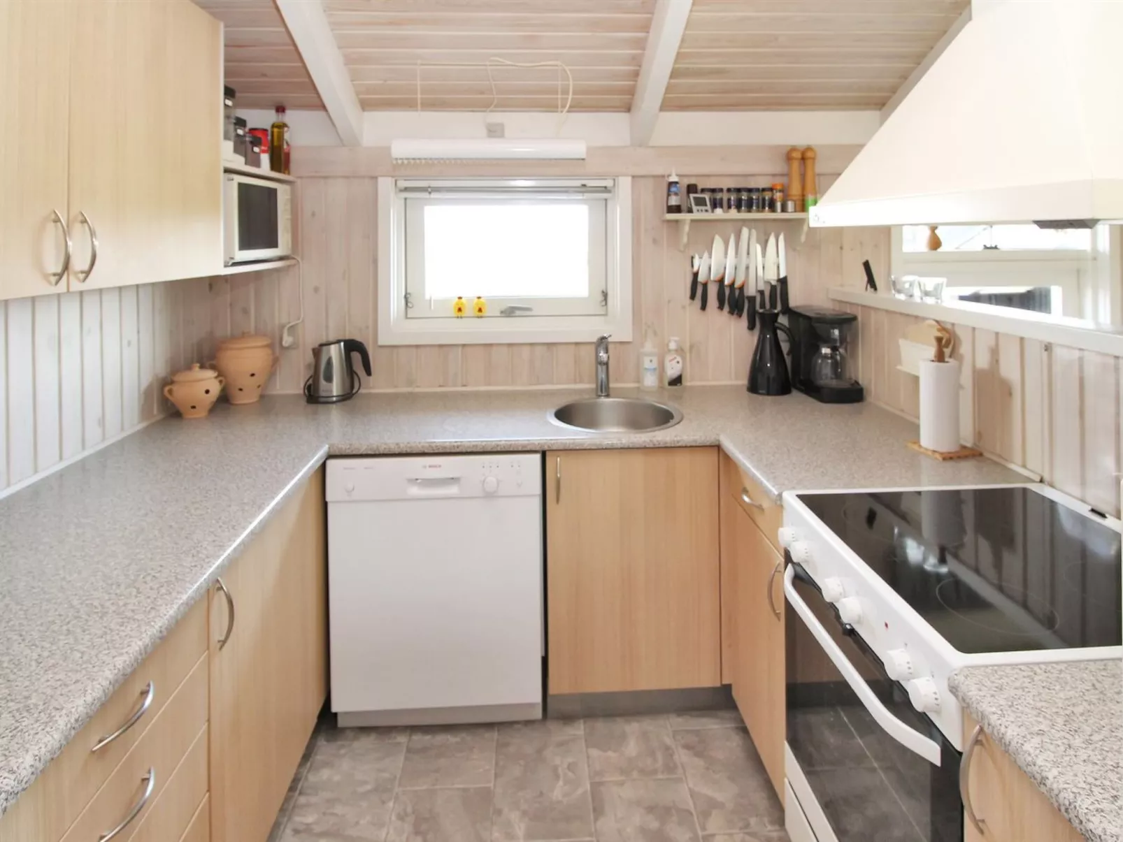 "Sina" - 300m from the sea-Inside
