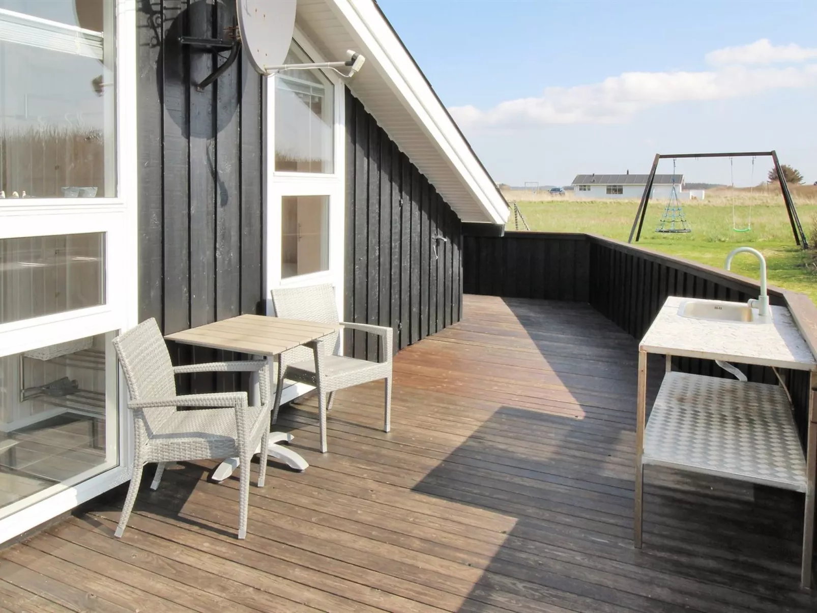 "Sina" - 300m from the sea-Outside