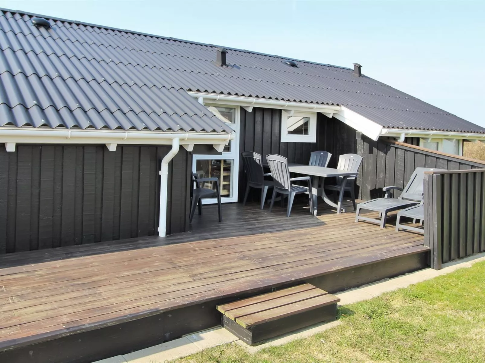 "Sina" - 300m from the sea-Outside