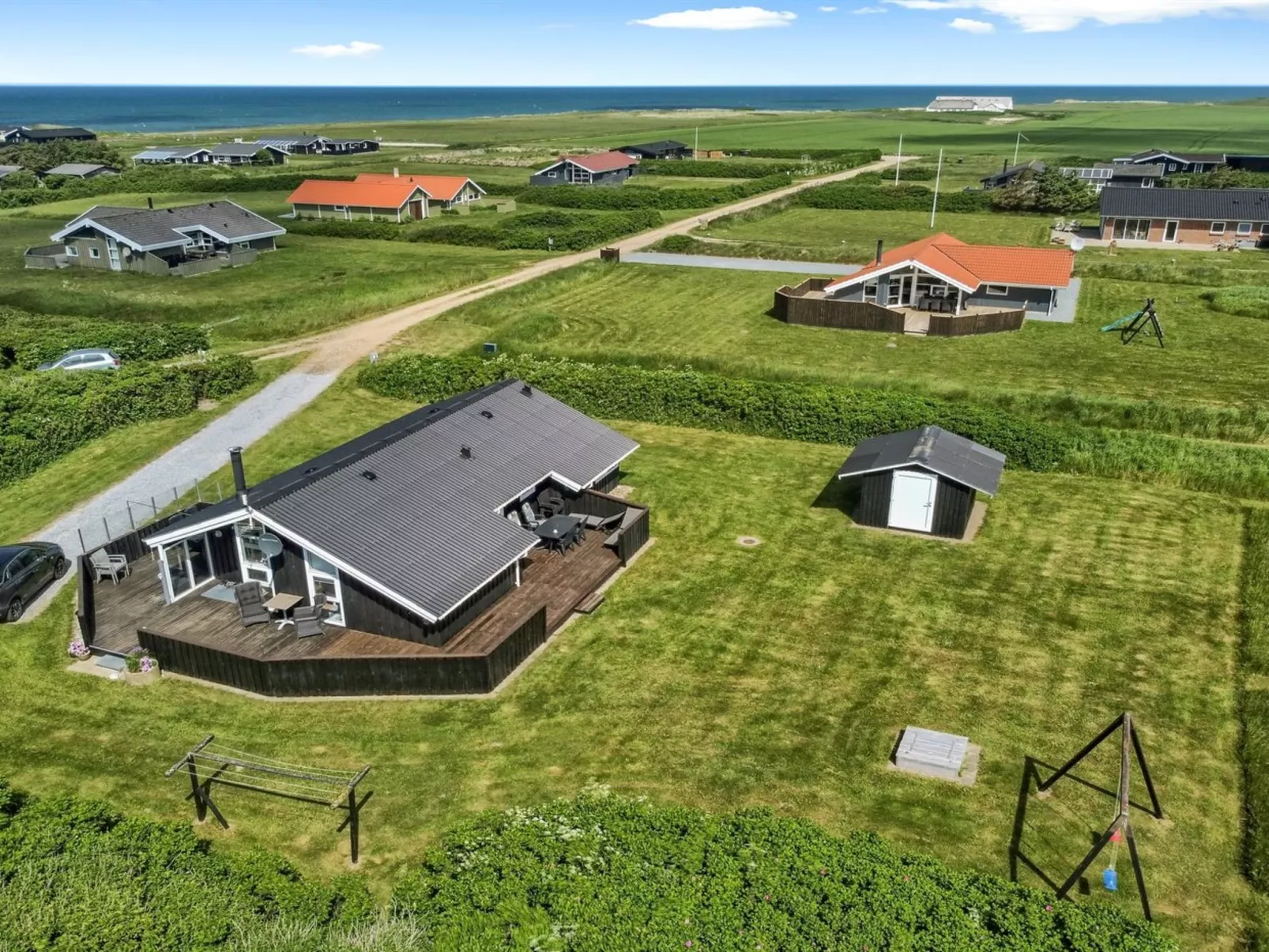 "Sina" - 300m from the sea-Outside