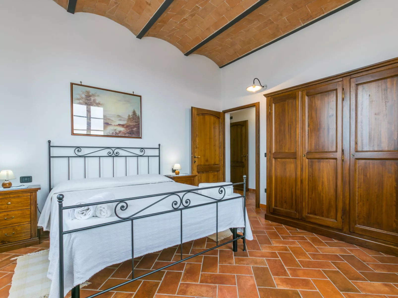 Villa Caggio-Inside