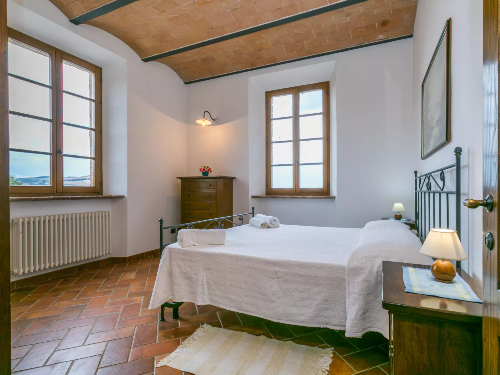 Villa Caggio-Inside