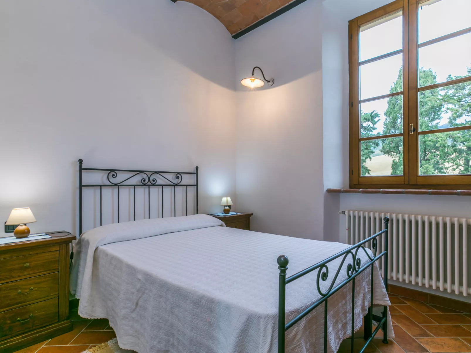 Villa Caggio-Inside