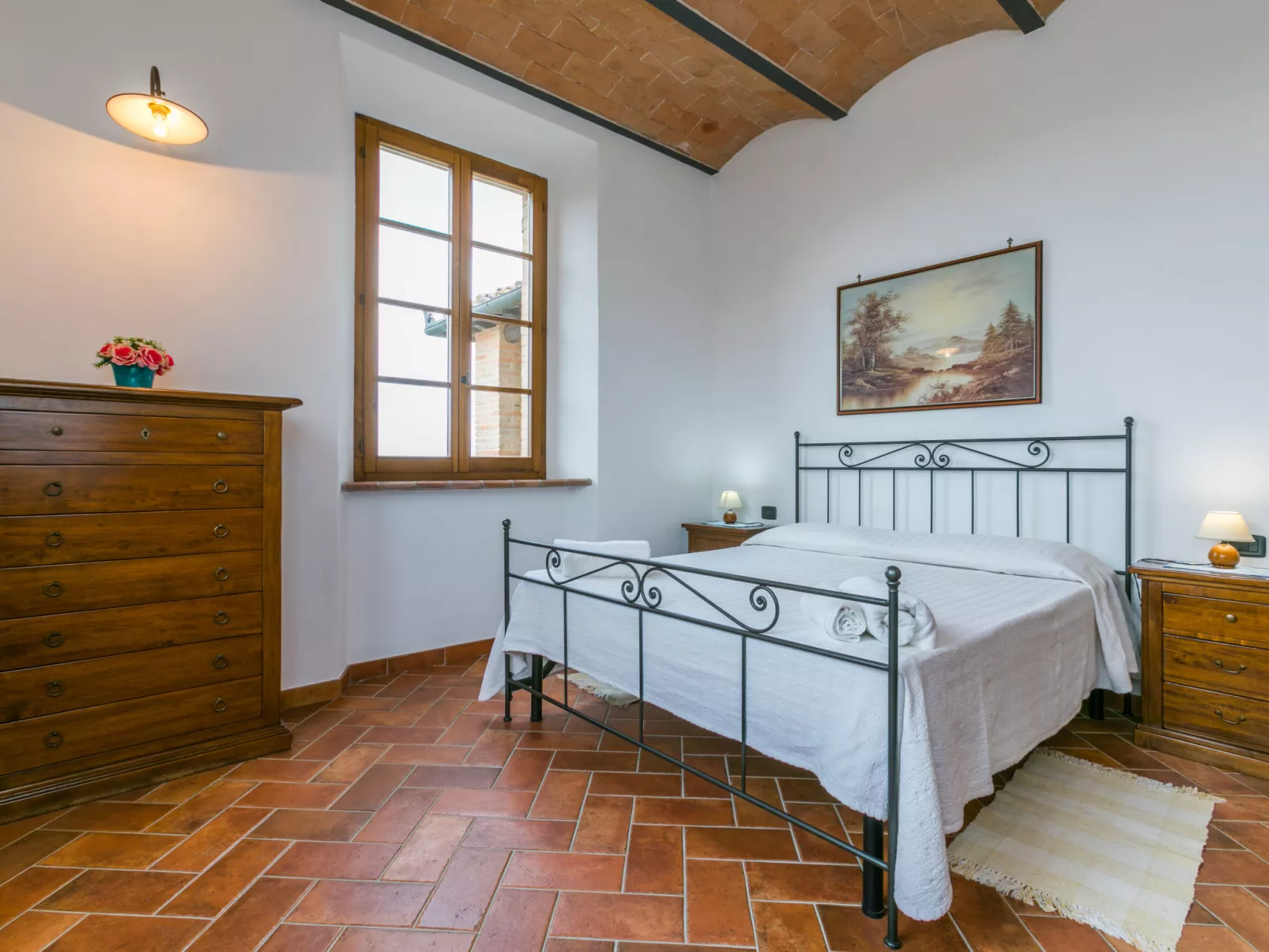 Villa Caggio-Inside