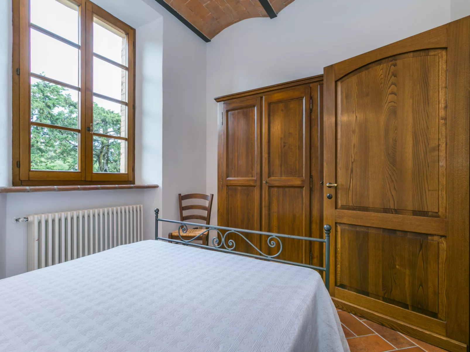 Villa Caggio-Inside