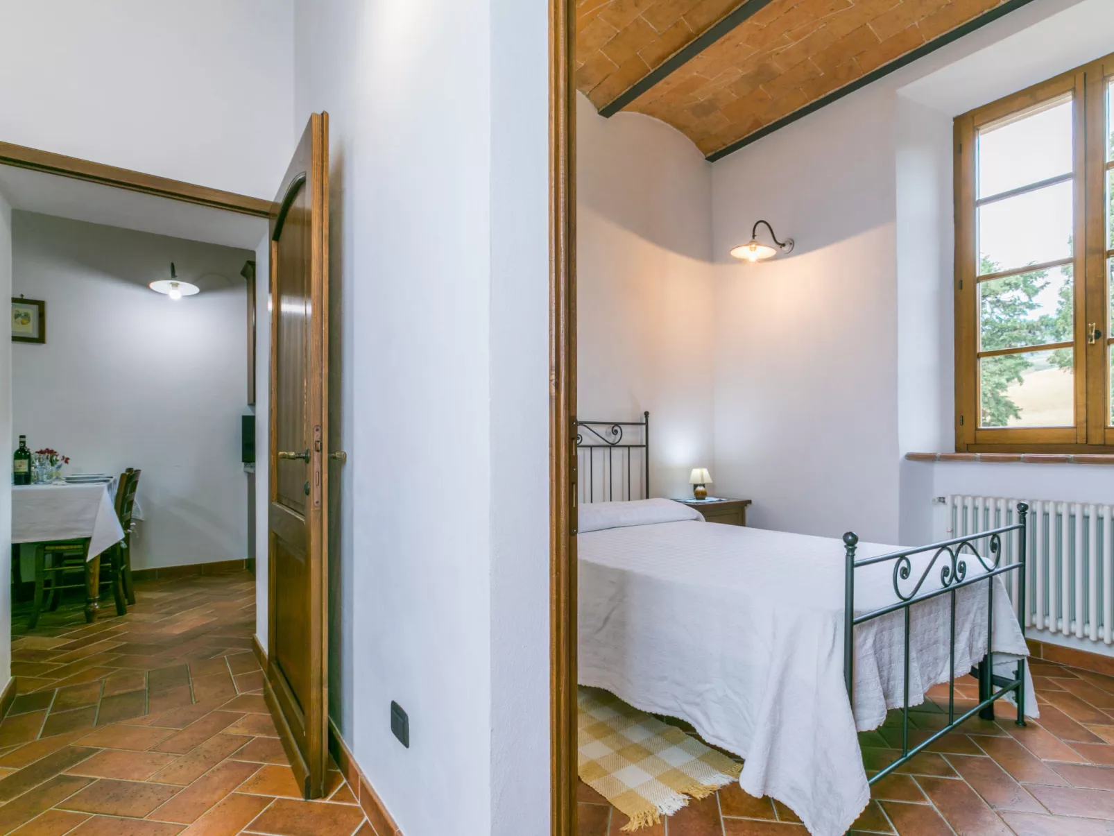 Villa Caggio-Inside