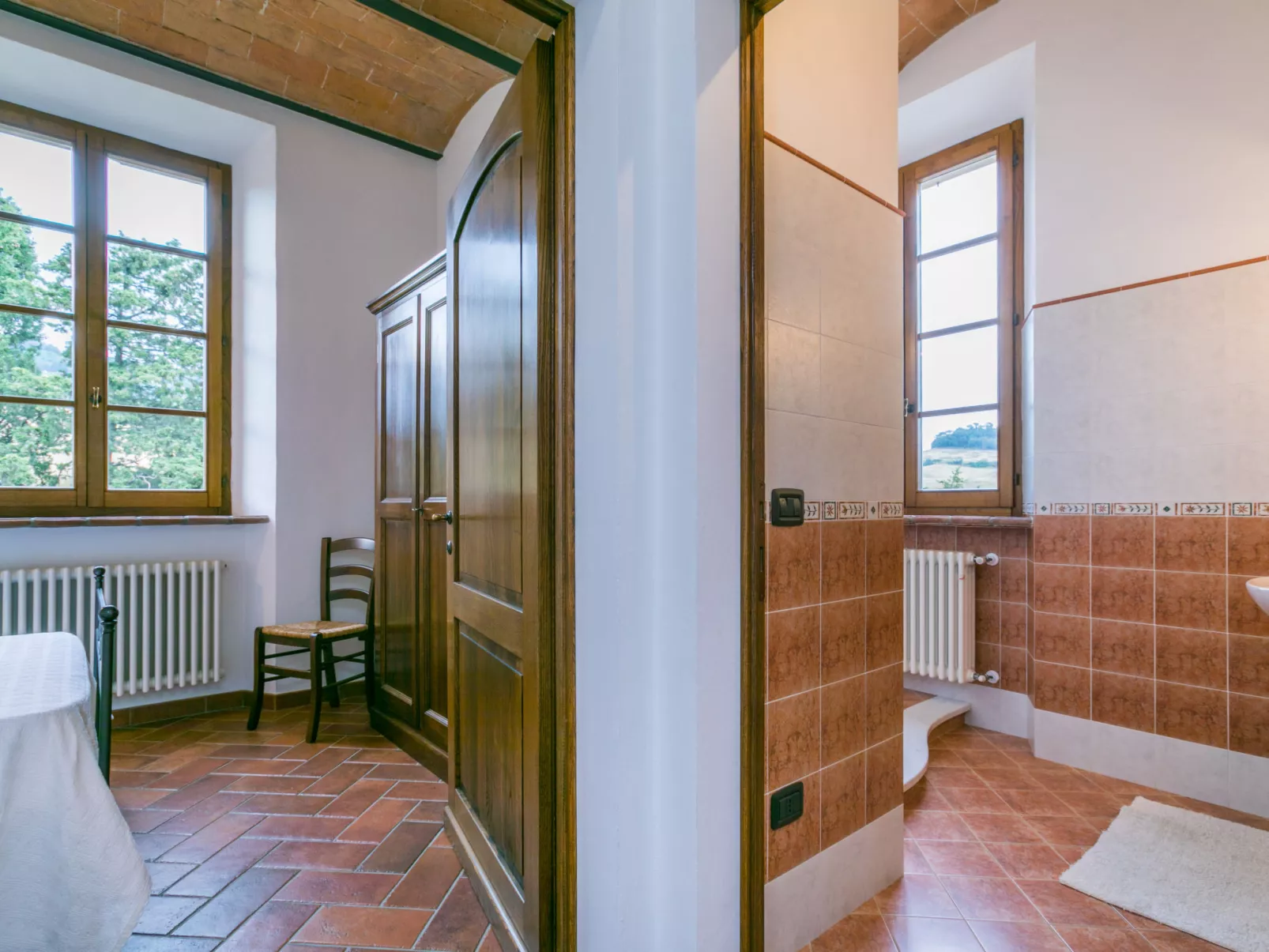 Villa Caggio-Inside