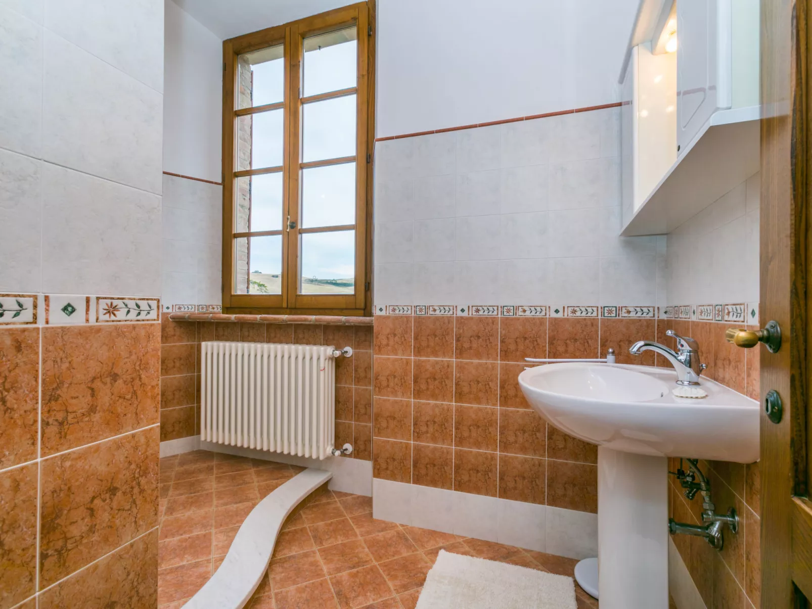 Villa Caggio-Inside