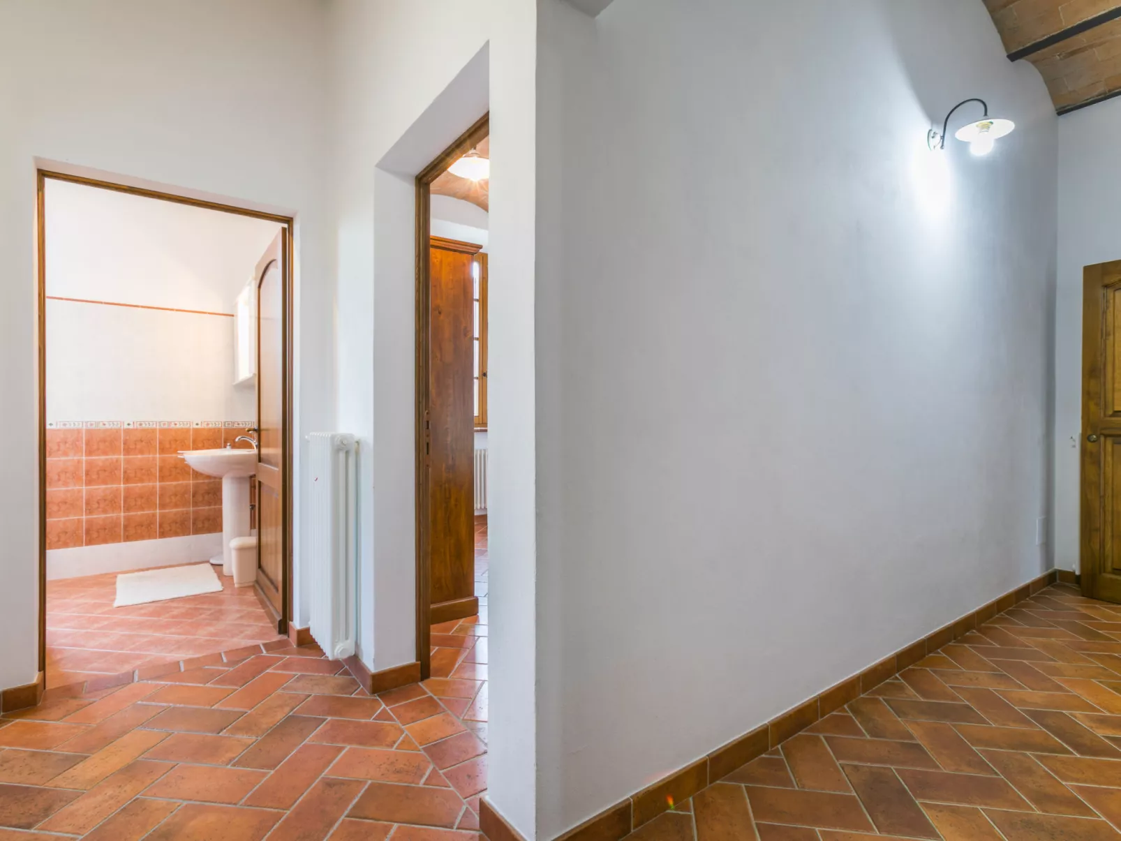 Villa Caggio-Inside
