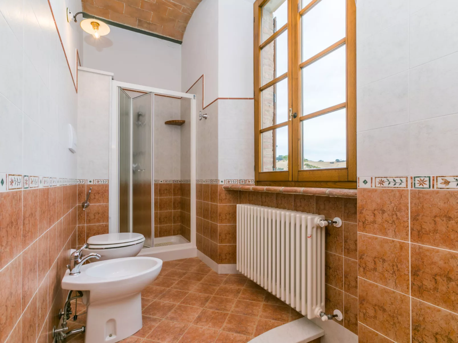 Villa Caggio-Inside