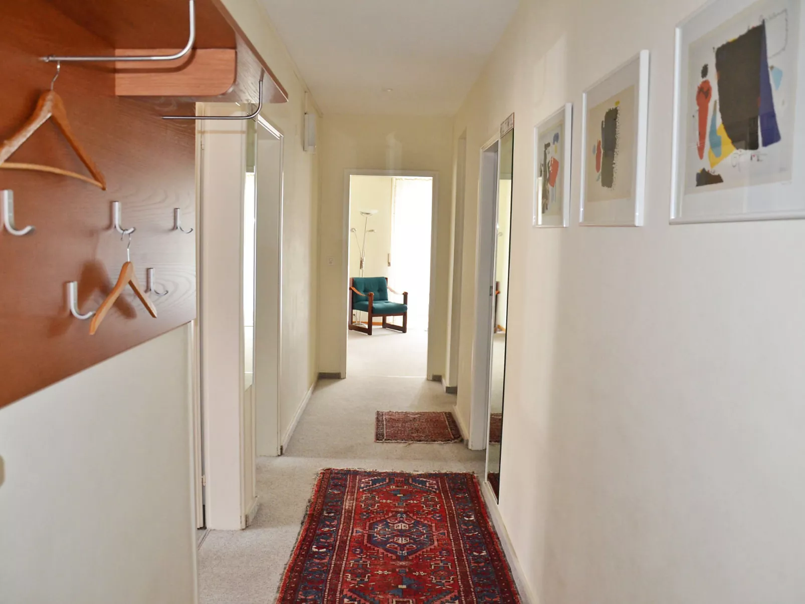 Residenza Corallo-Inside