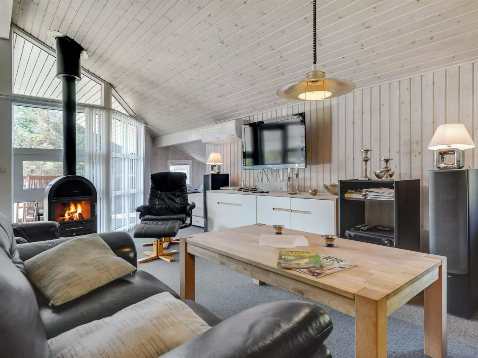 "Euphemia" - 900m from the sea-Inside