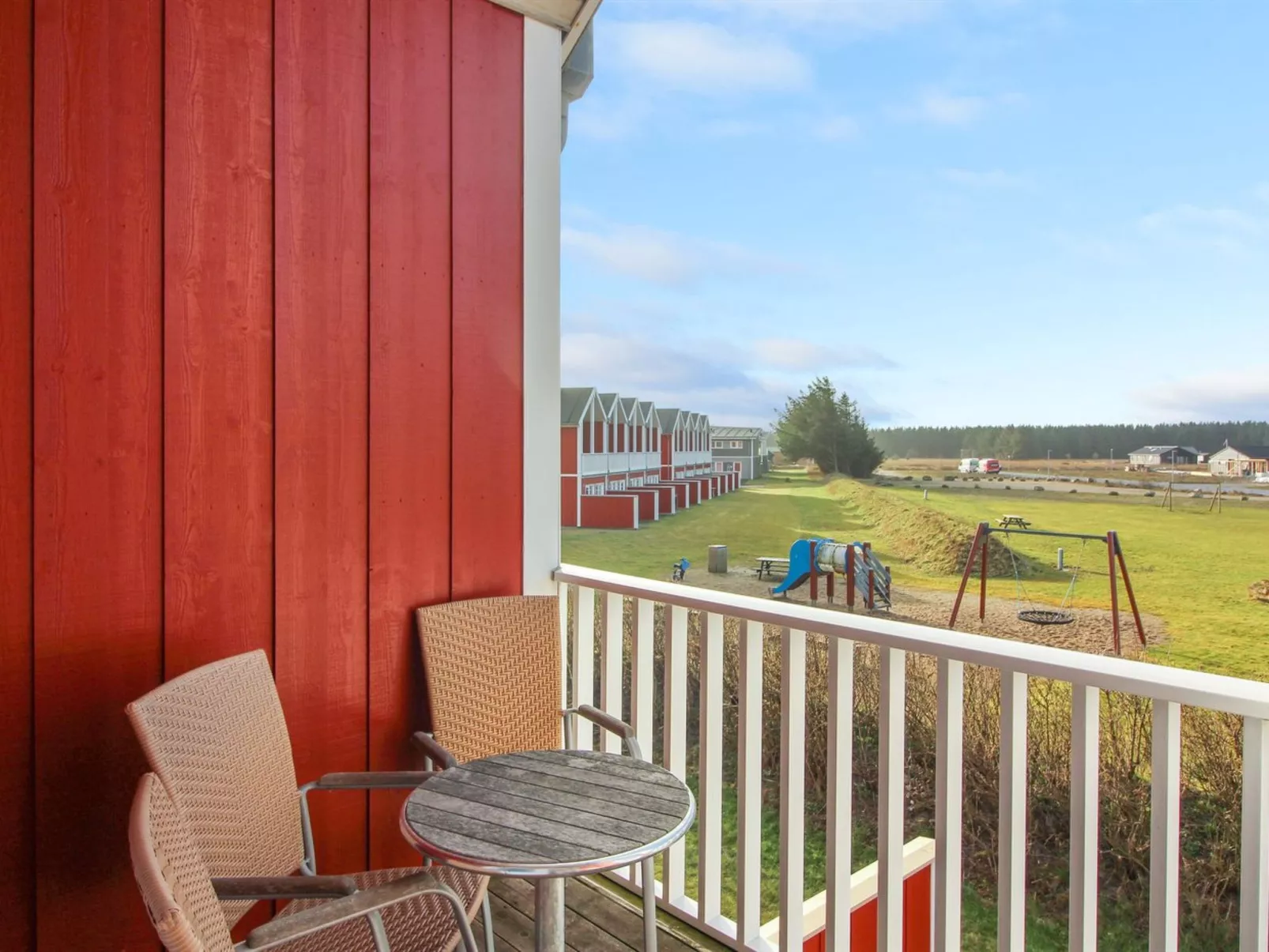 "Hariett" - 900m from the sea-Outside