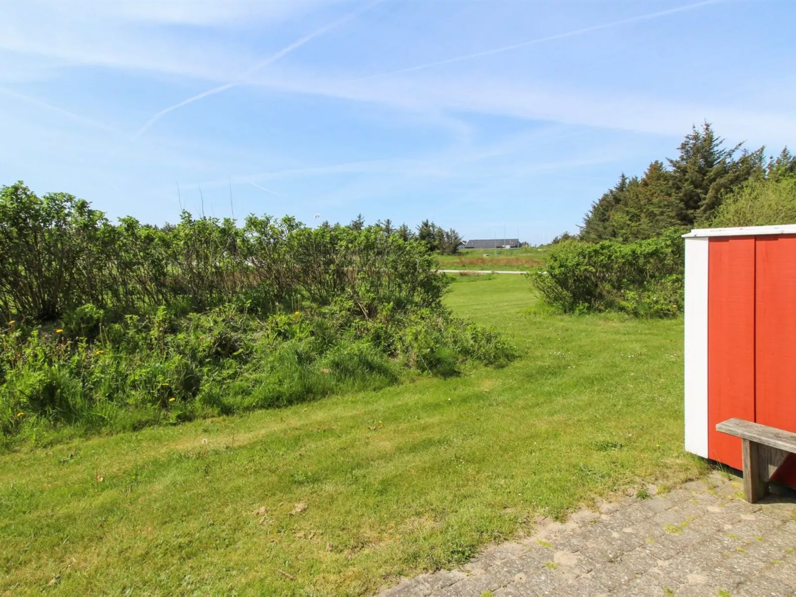"Hariett" - 900m from the sea-Outside