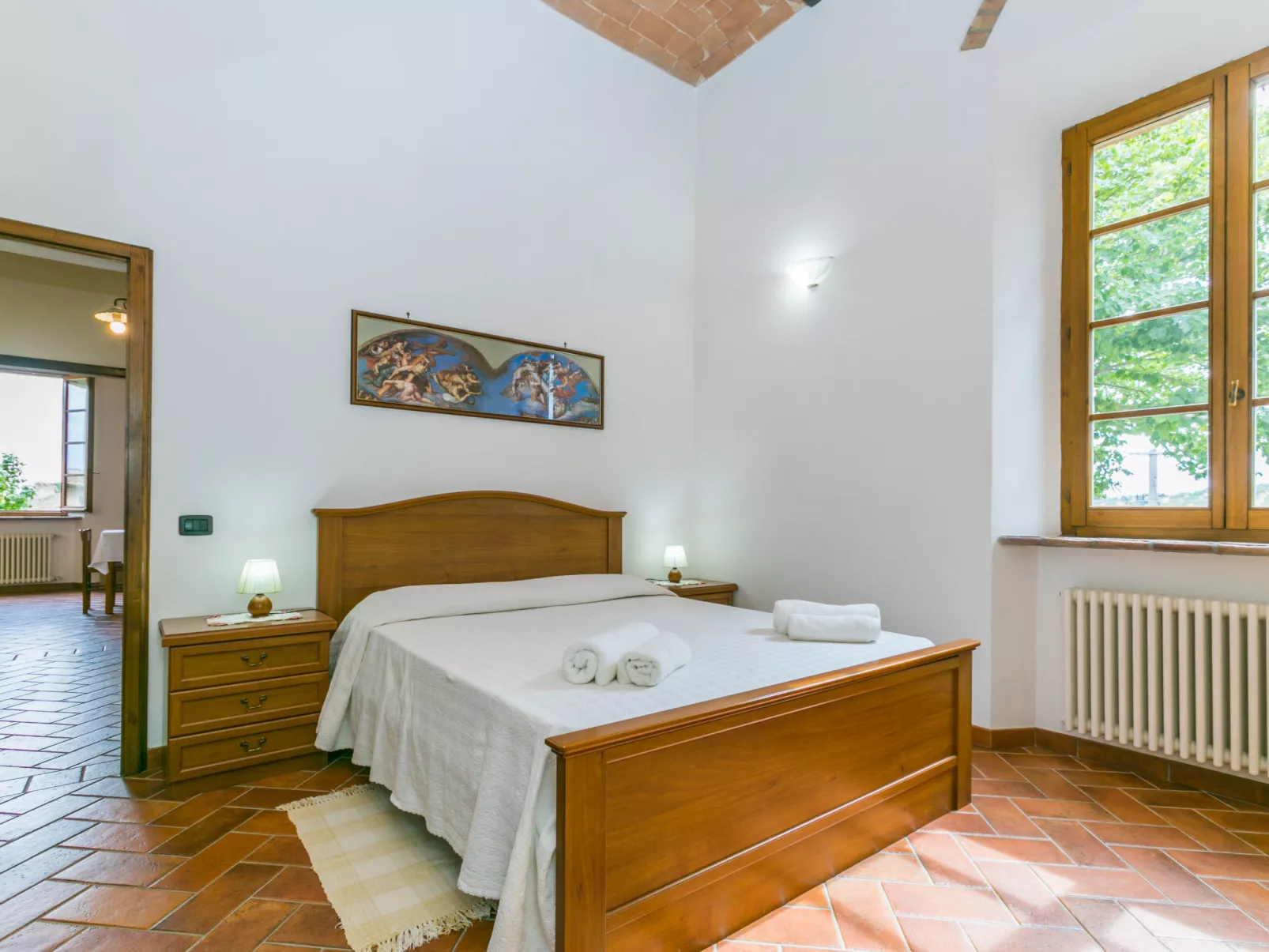 Villa Caggio-Inside
