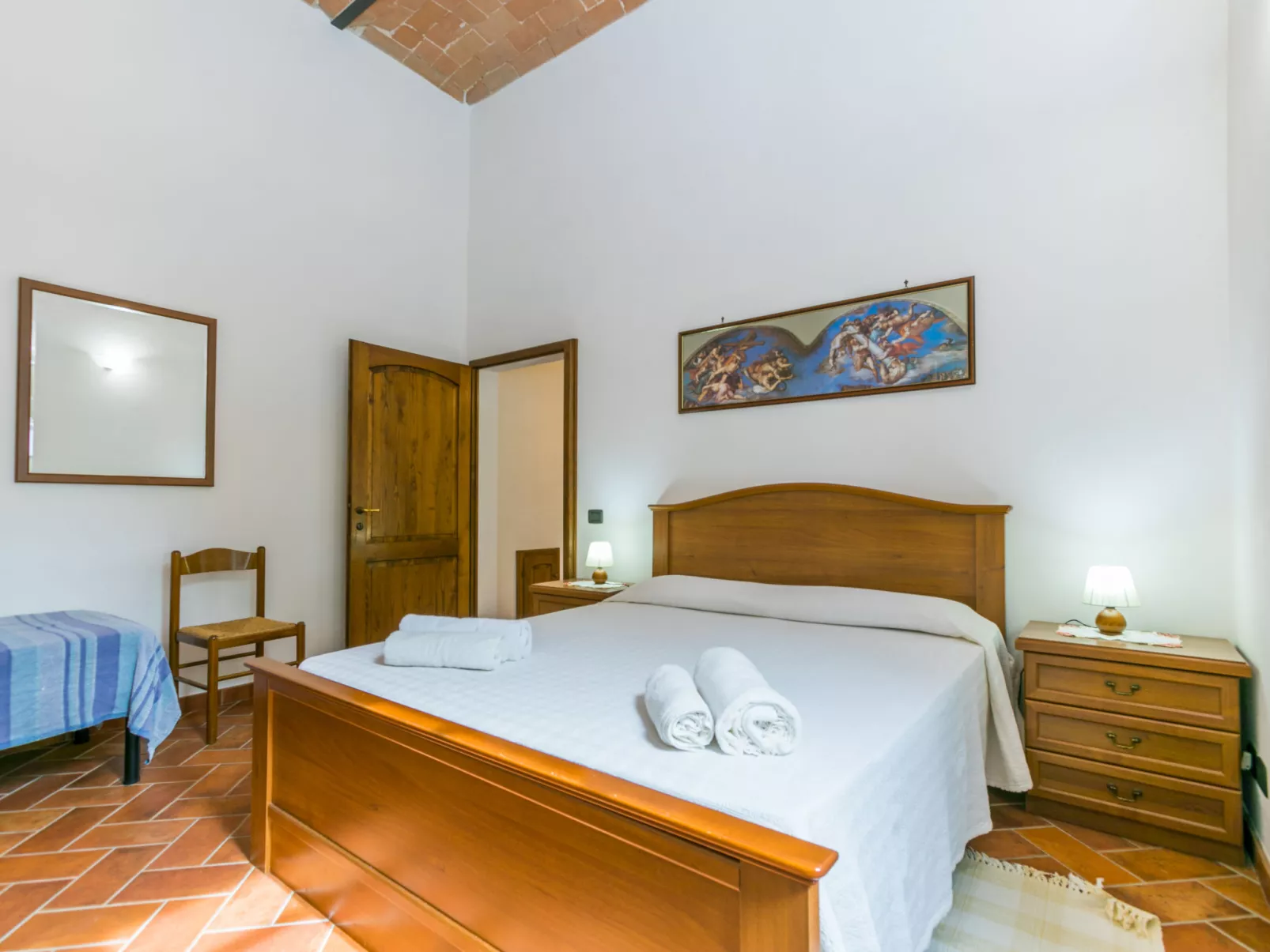 Villa Caggio-Inside