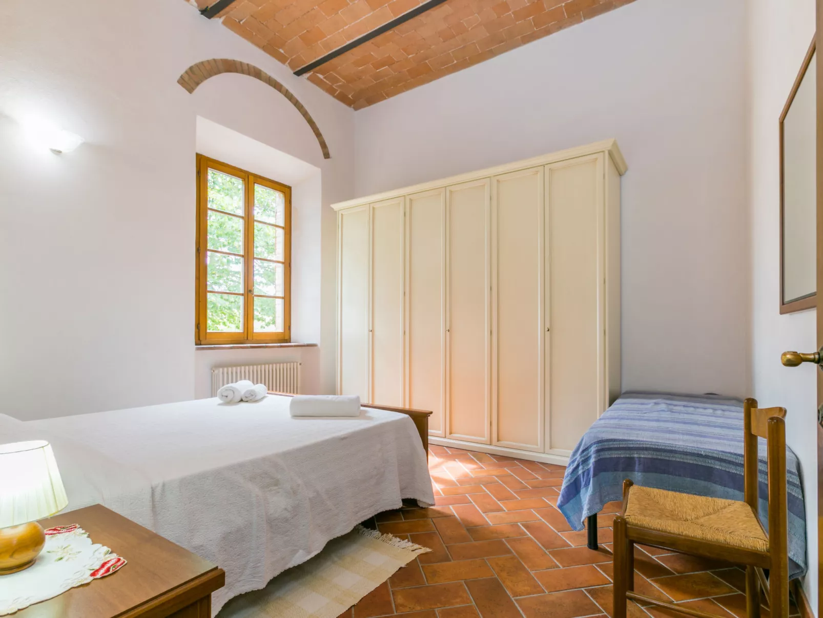 Villa Caggio-Inside