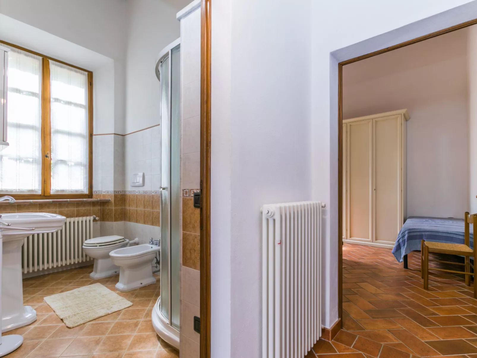 Villa Caggio-Inside