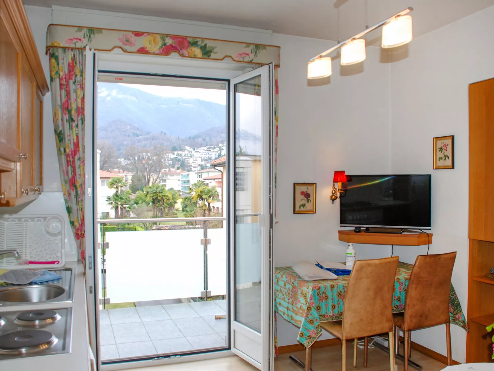 Residenza Corallo Apt.201 B-Inside