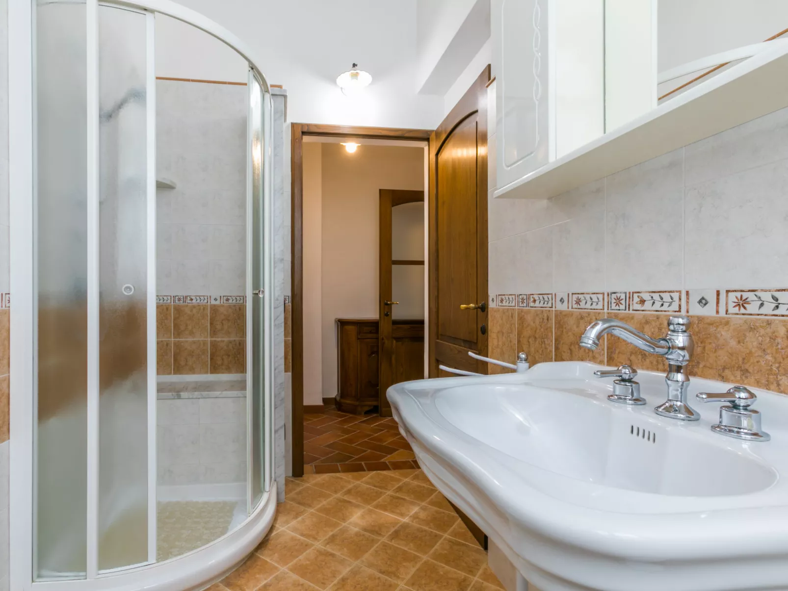 Villa Caggio-Inside