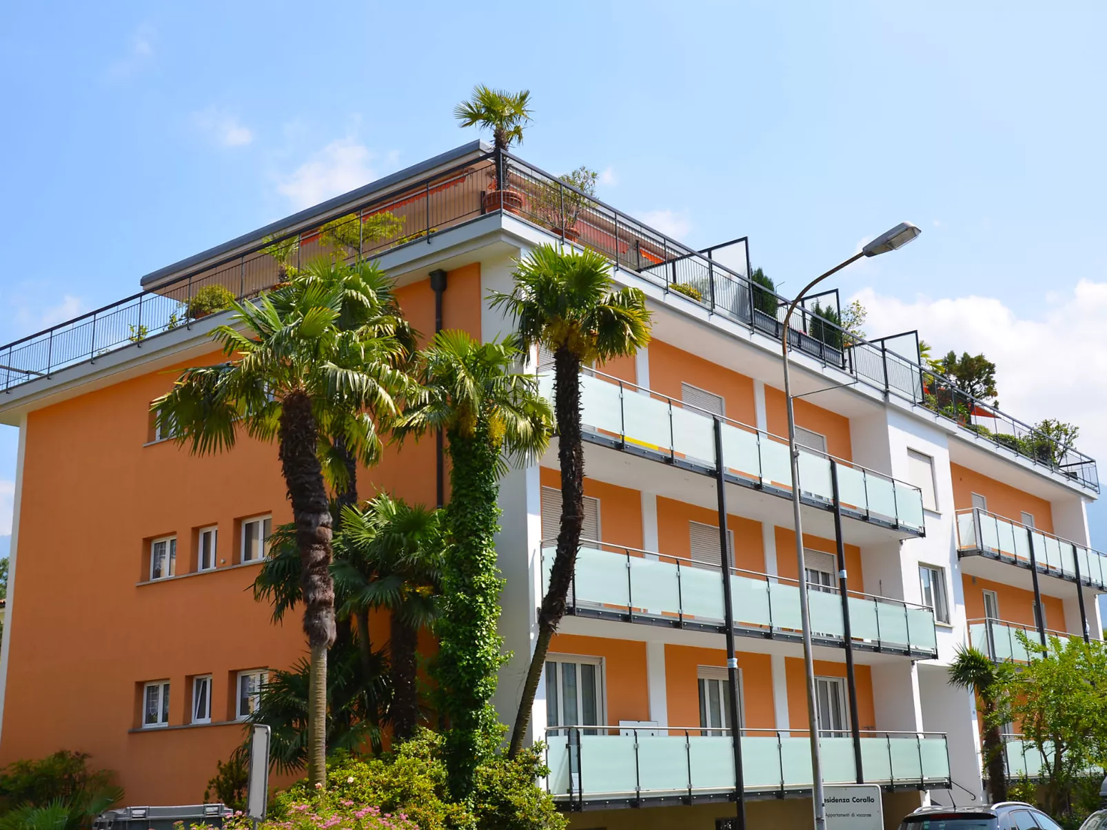 Residenza Corallo Apt.201 B-Outside