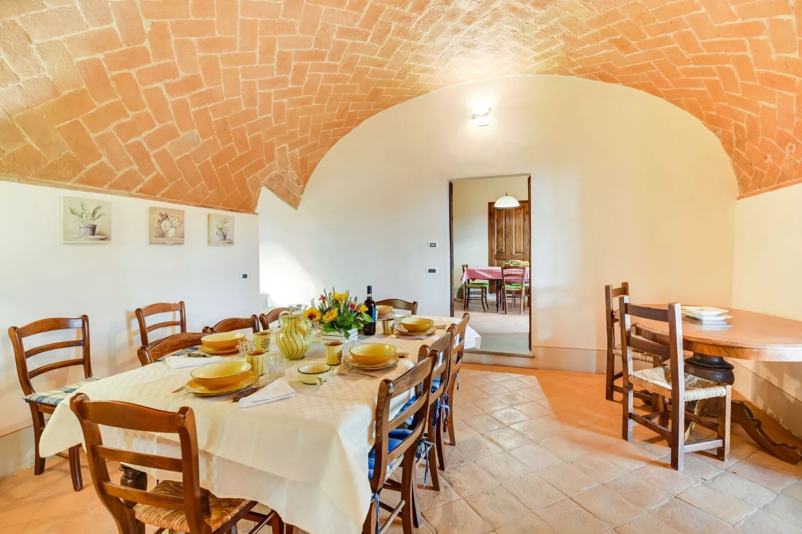 Villa San Pietro-Dining room