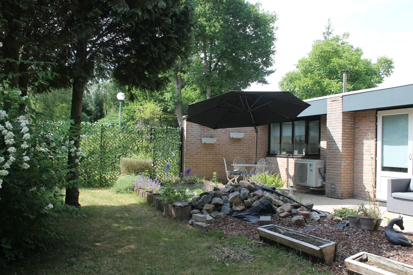 Sonnevijver NR A50-Jardin d'été