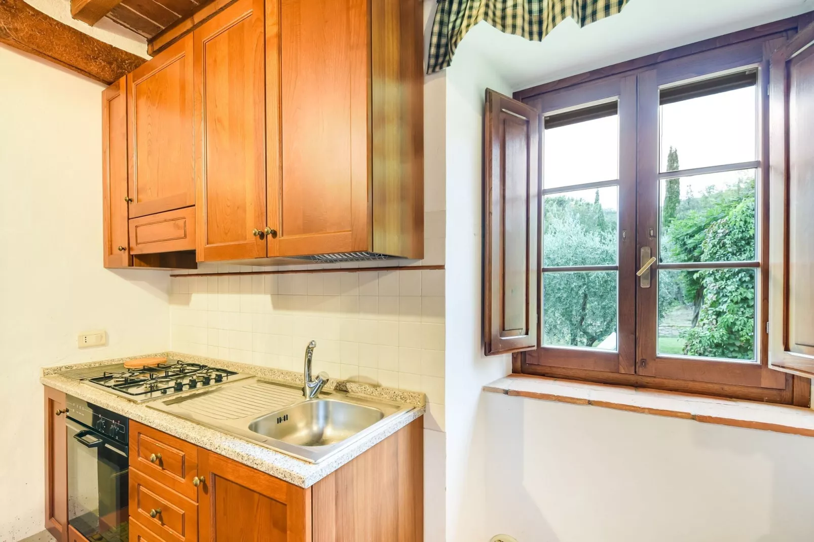 Villa San Pietro-Kitchen