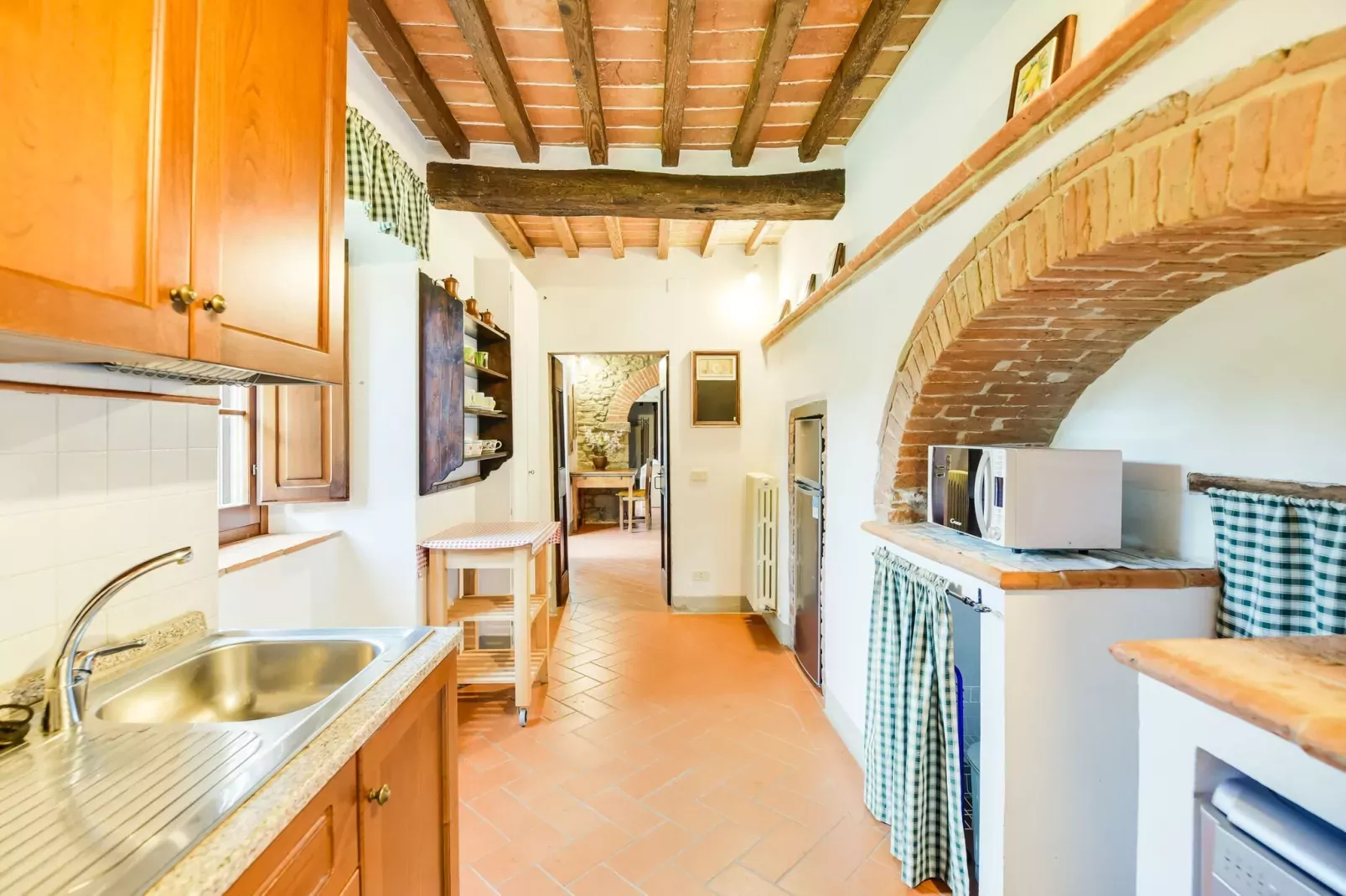 Villa San Pietro-Kitchen