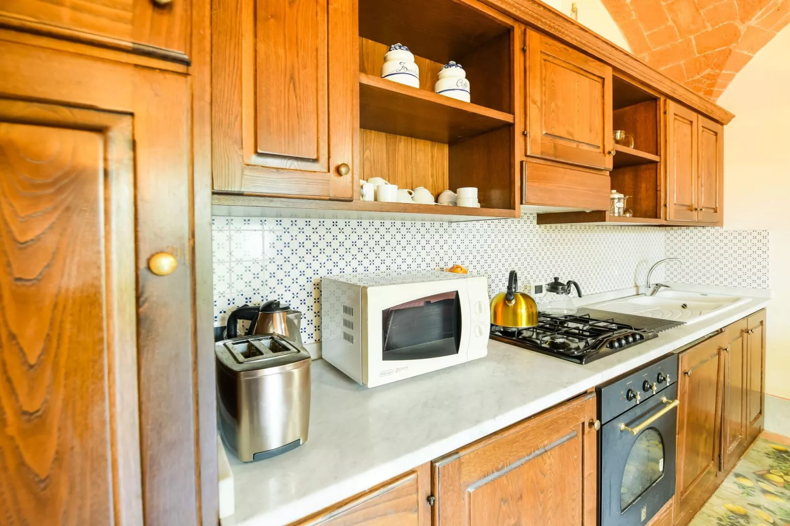 Villa San Pietro-Kitchen