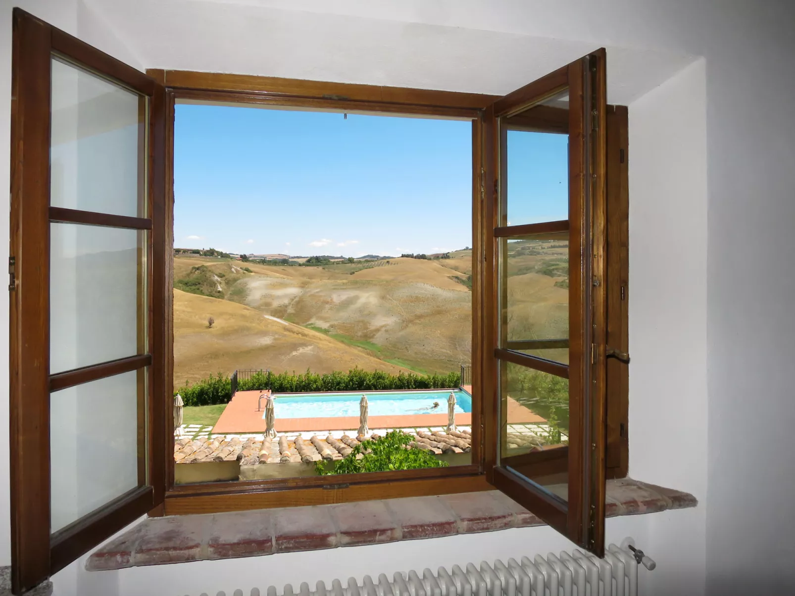 Villa Caggio-Outside