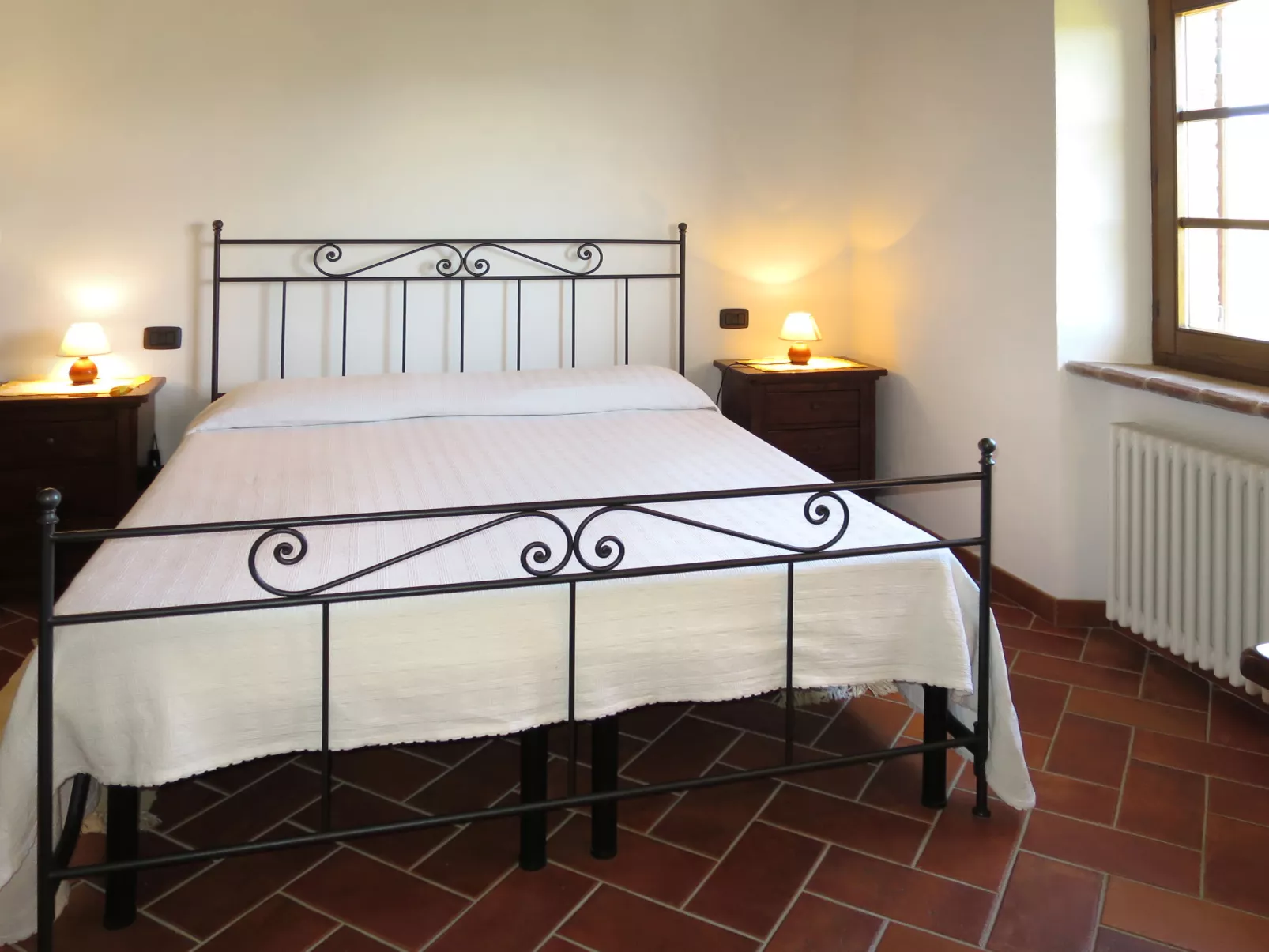 Villa Caggio-Inside