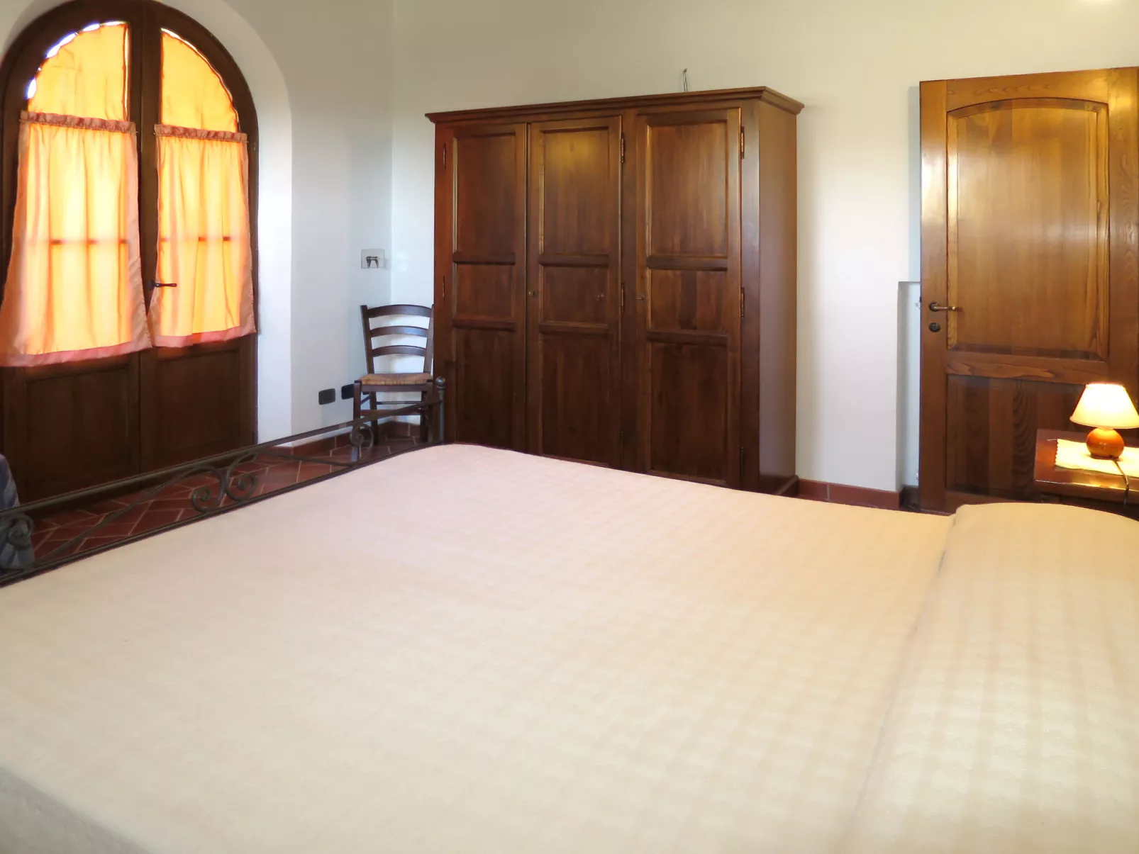 Villa Caggio-Inside