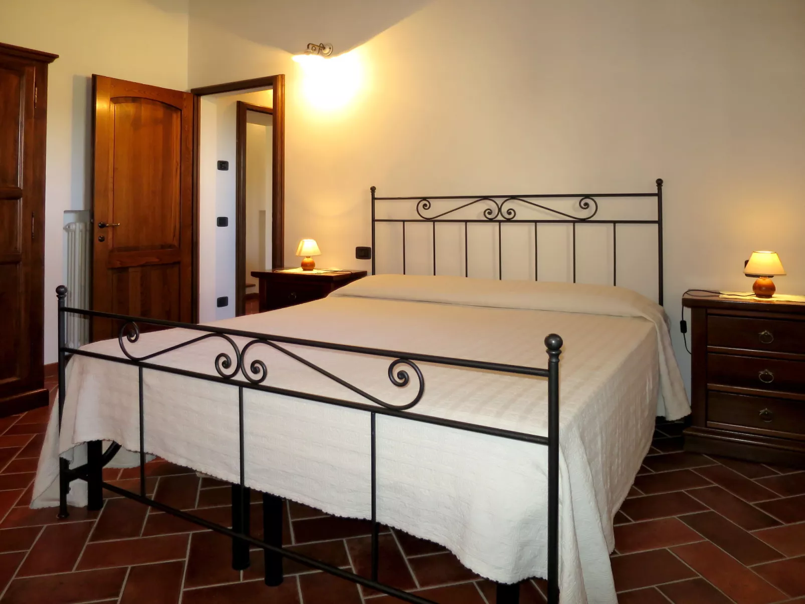 Villa Caggio-Inside