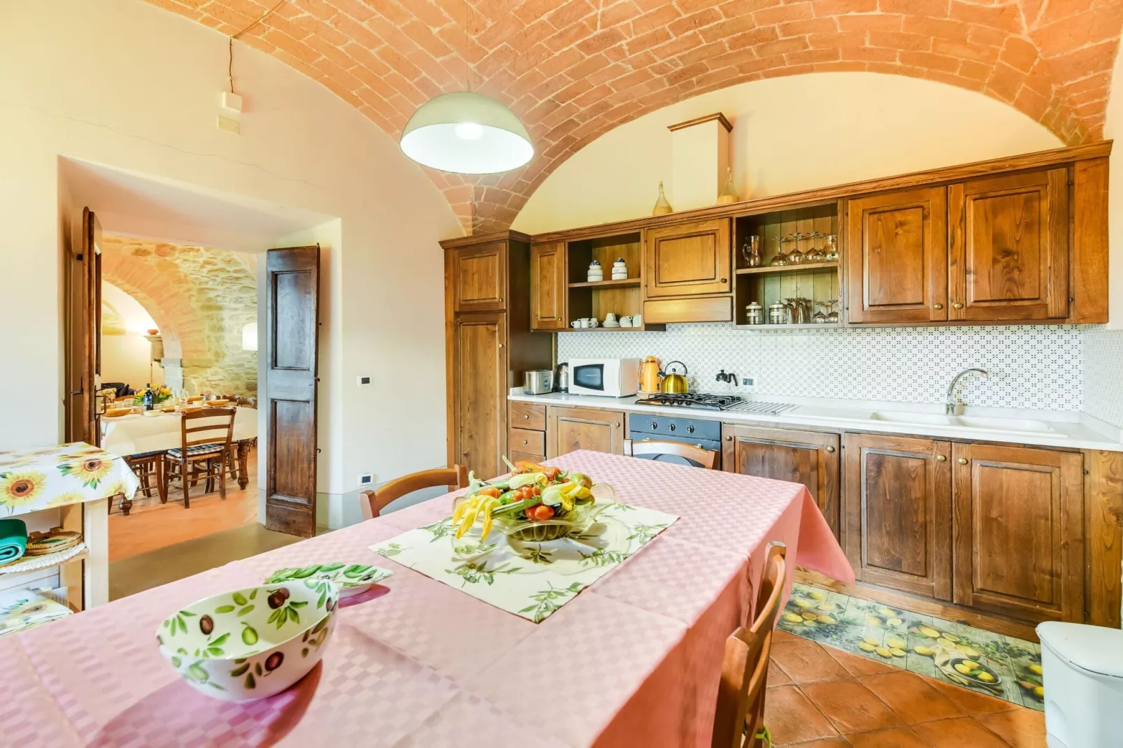 Villa San Pietro-Kitchen
